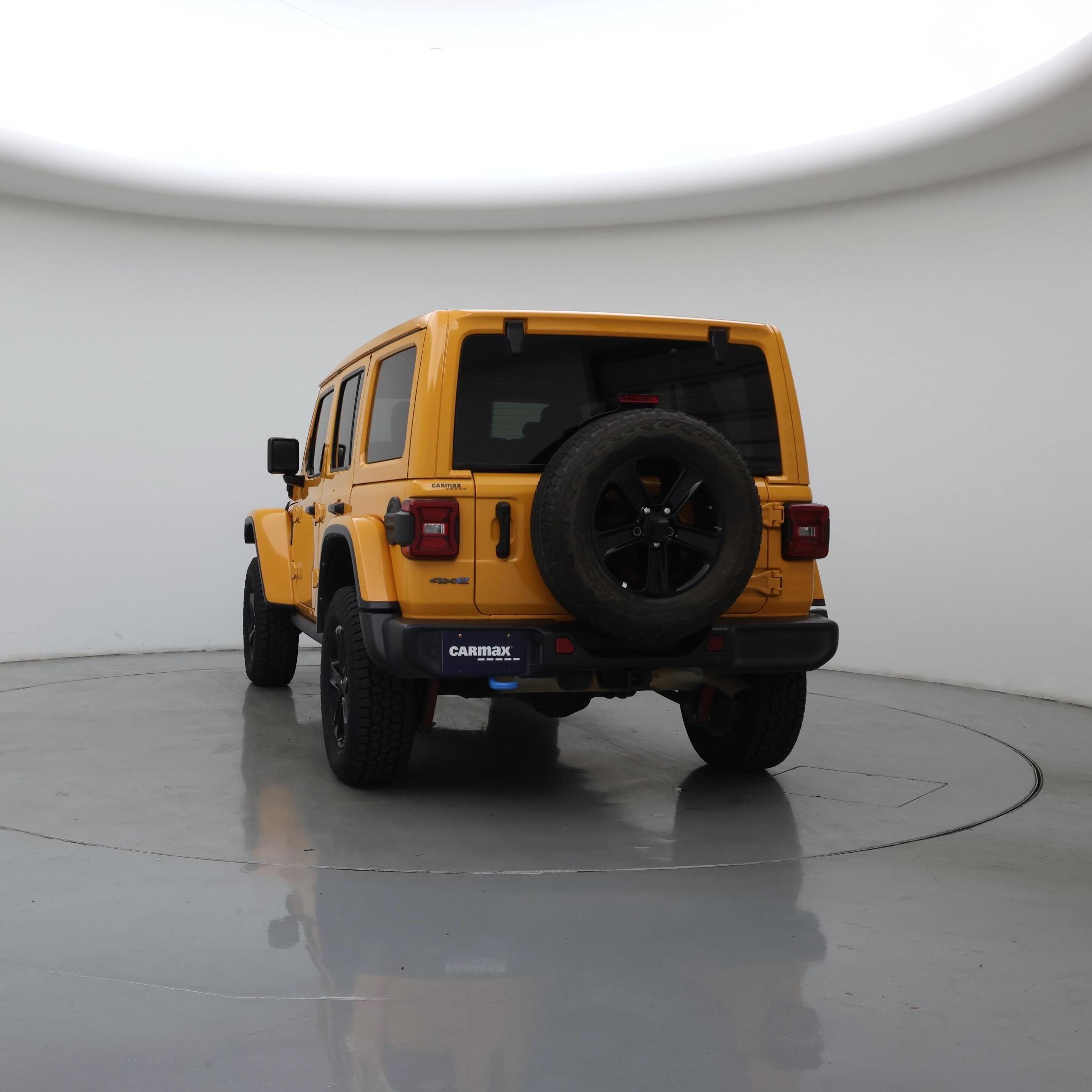 Thumbnail: 2021 Jeep Wrangler - 6