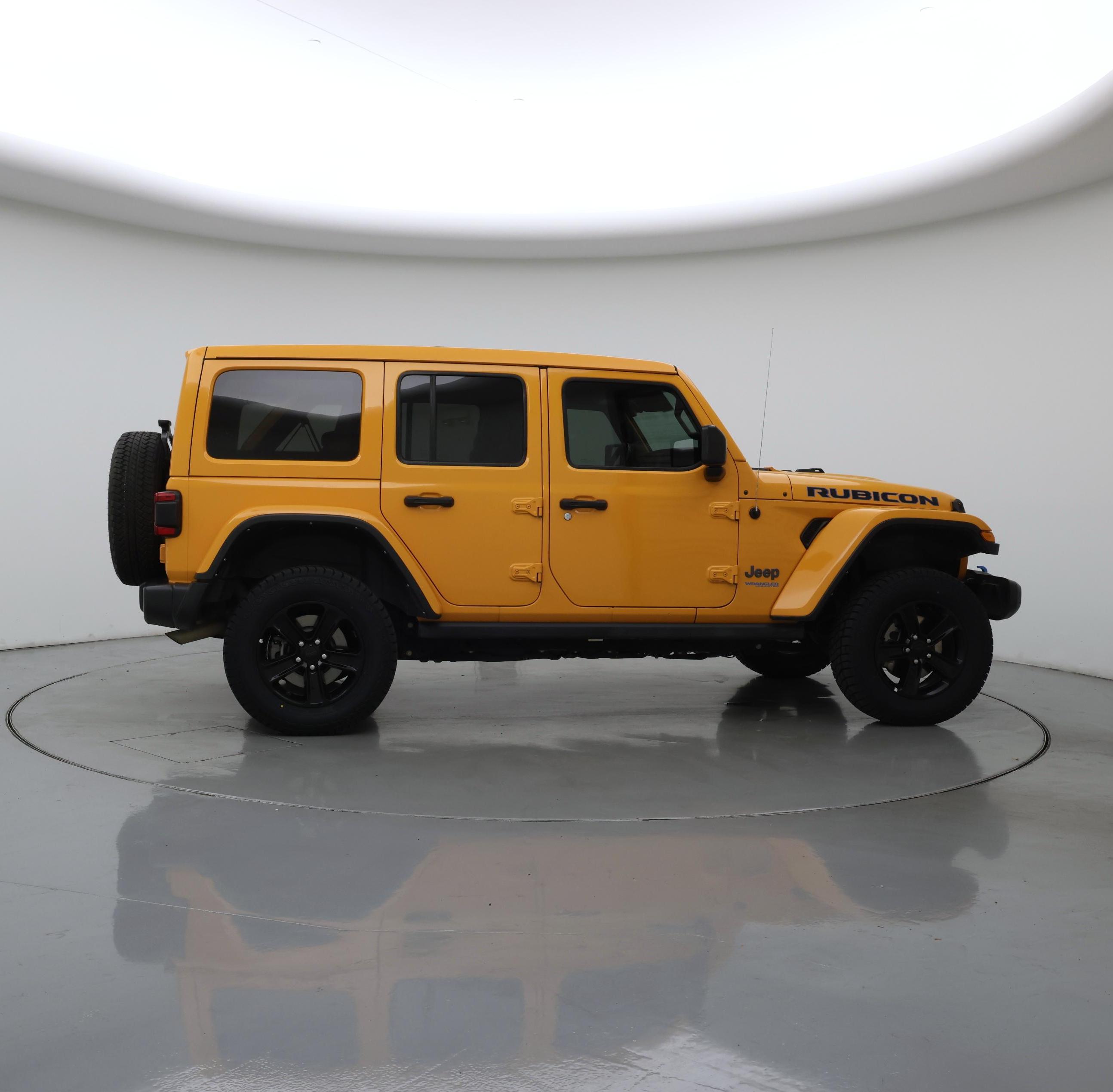Thumbnail: 2021 Jeep Wrangler - 7