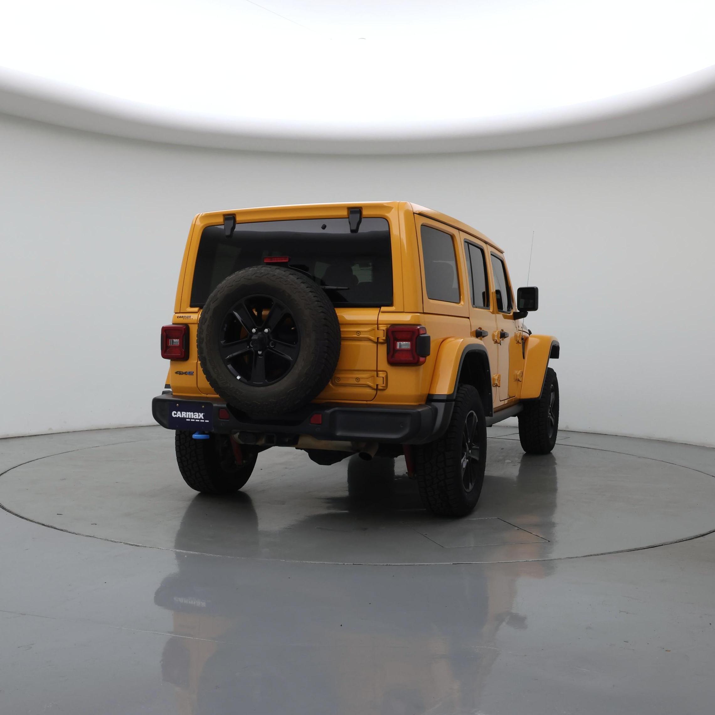 Thumbnail: 2021 Jeep Wrangler - 8