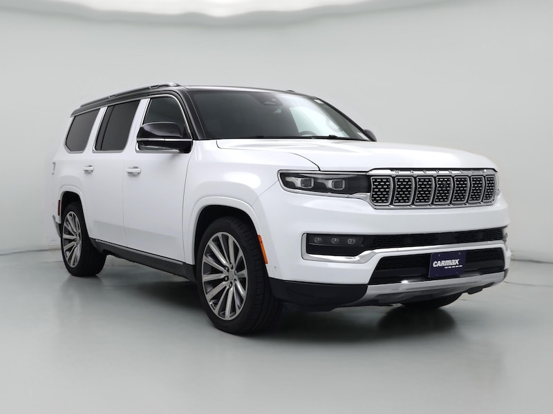 2023 Jeep Grand Wagoneer Series II Obsidian