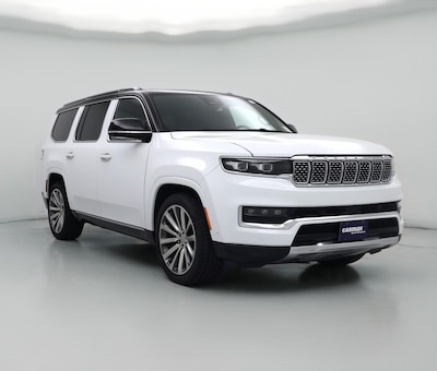 2023 Jeep Grand Wagoneer Series II Obsidian