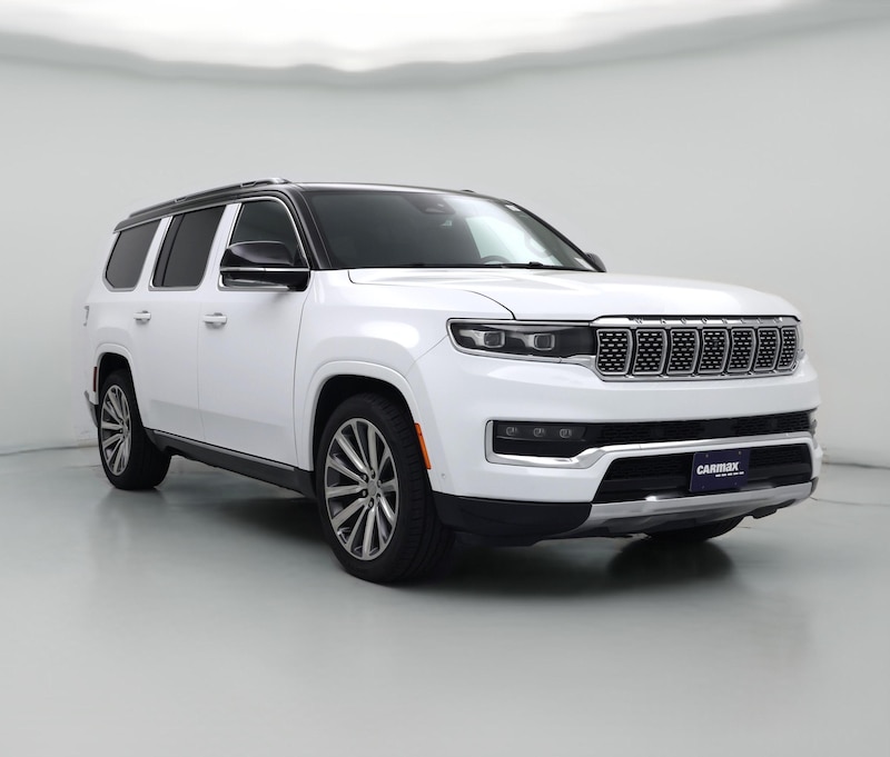 2023 Jeep Grand Wagoneer Series II Obsidian