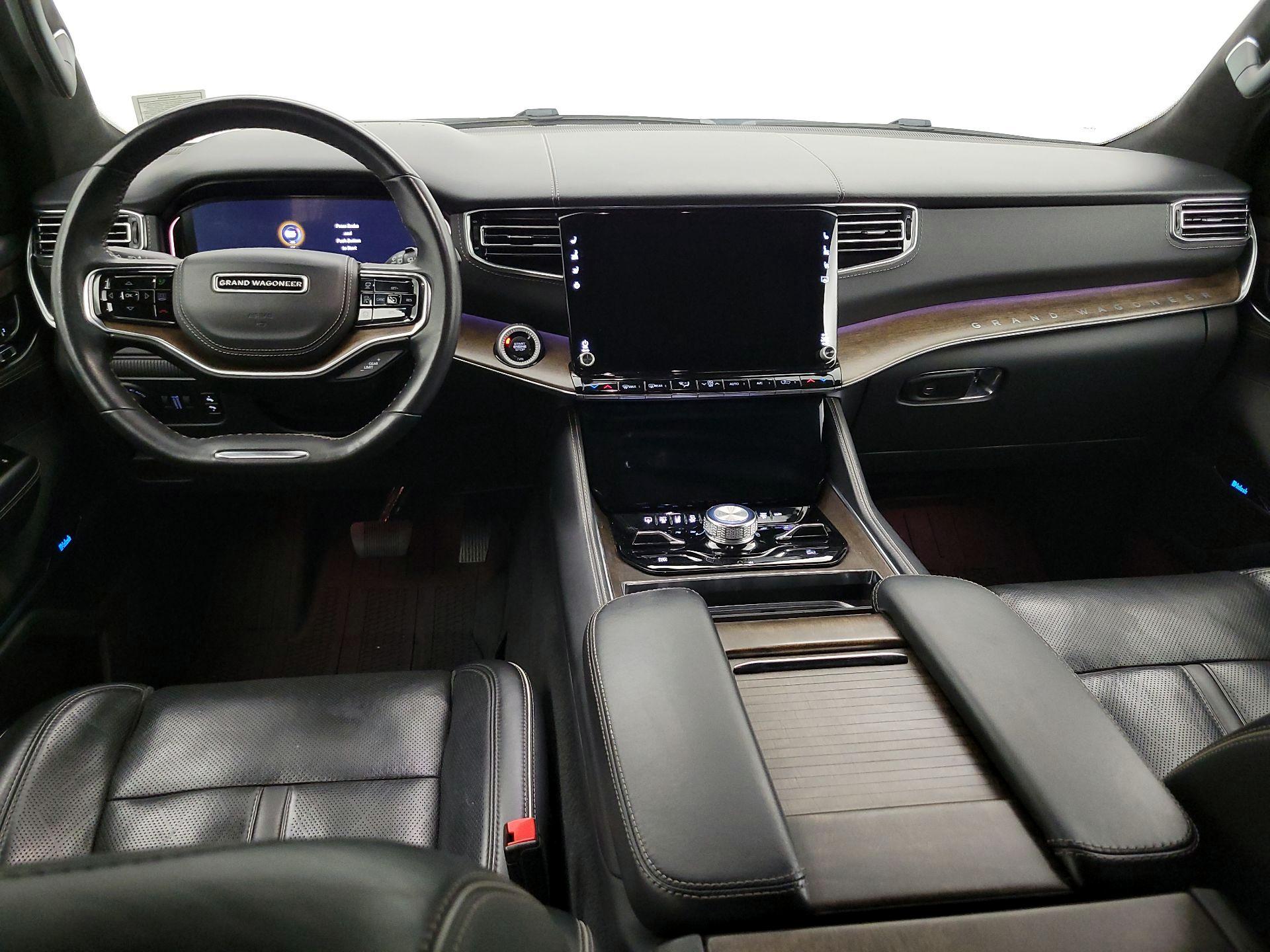 Thumbnail: 2023 Jeep Grand Wagoneer - 9