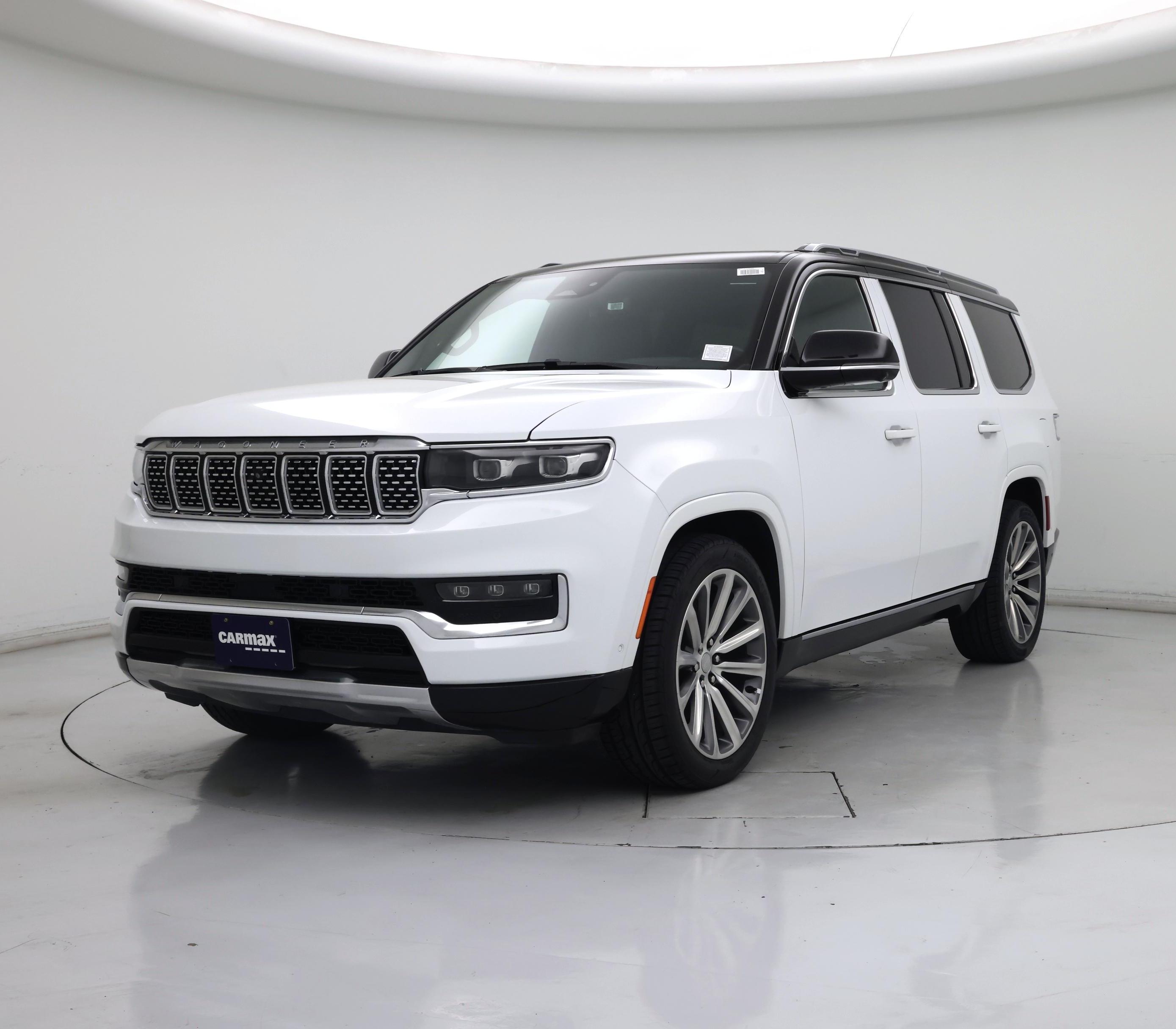 Thumbnail: 2023 Jeep Grand Wagoneer - 4