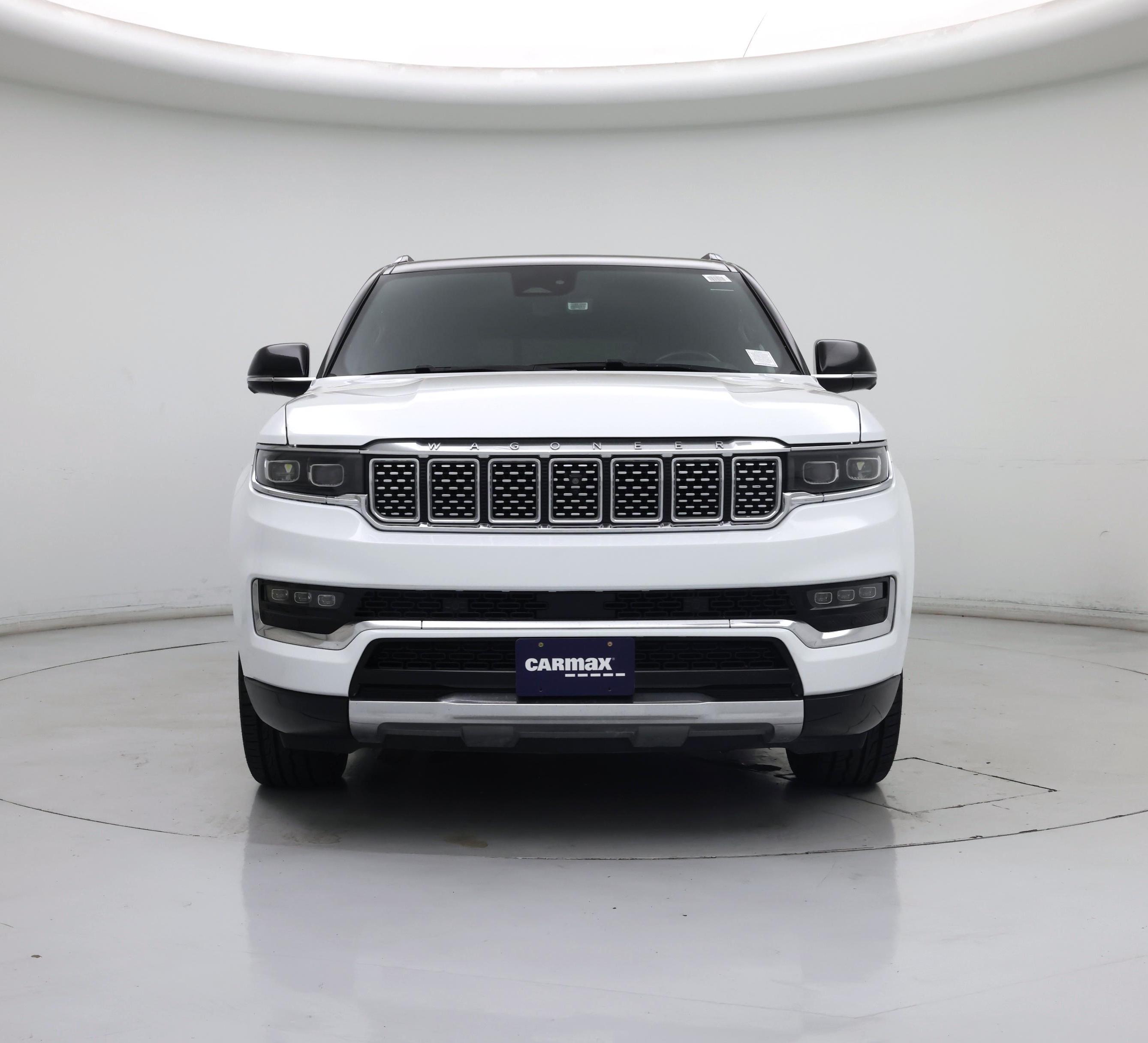 Thumbnail: 2023 Jeep Grand Wagoneer - 5