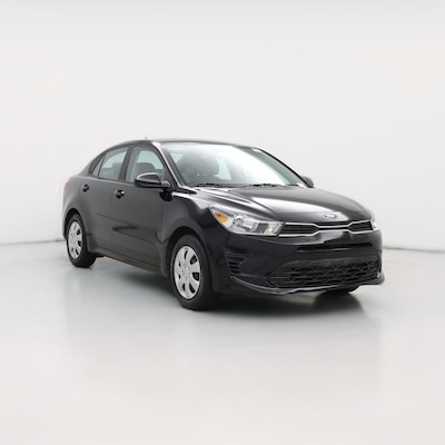 2021 Kia Rio S