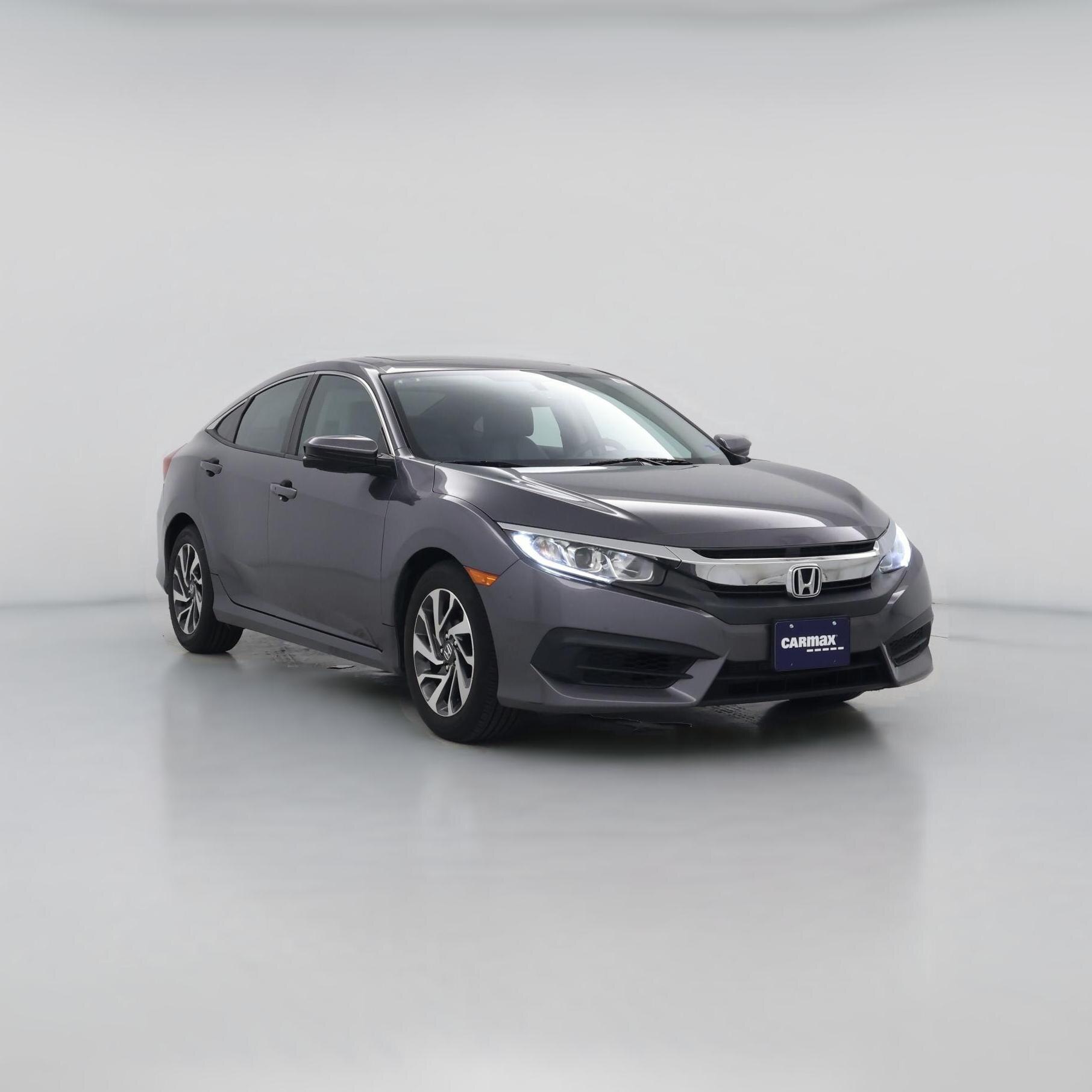 Thumbnail: 2016 Honda Civic - 1