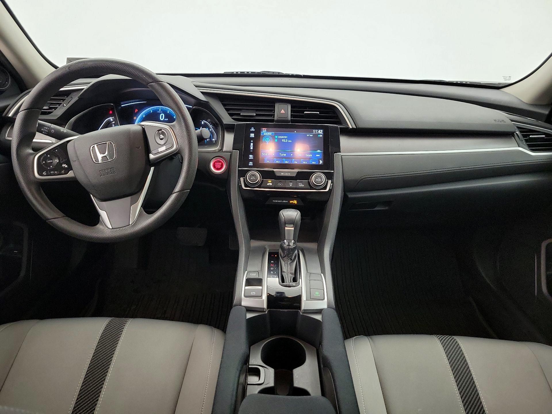 Thumbnail: 2016 Honda Civic - 9