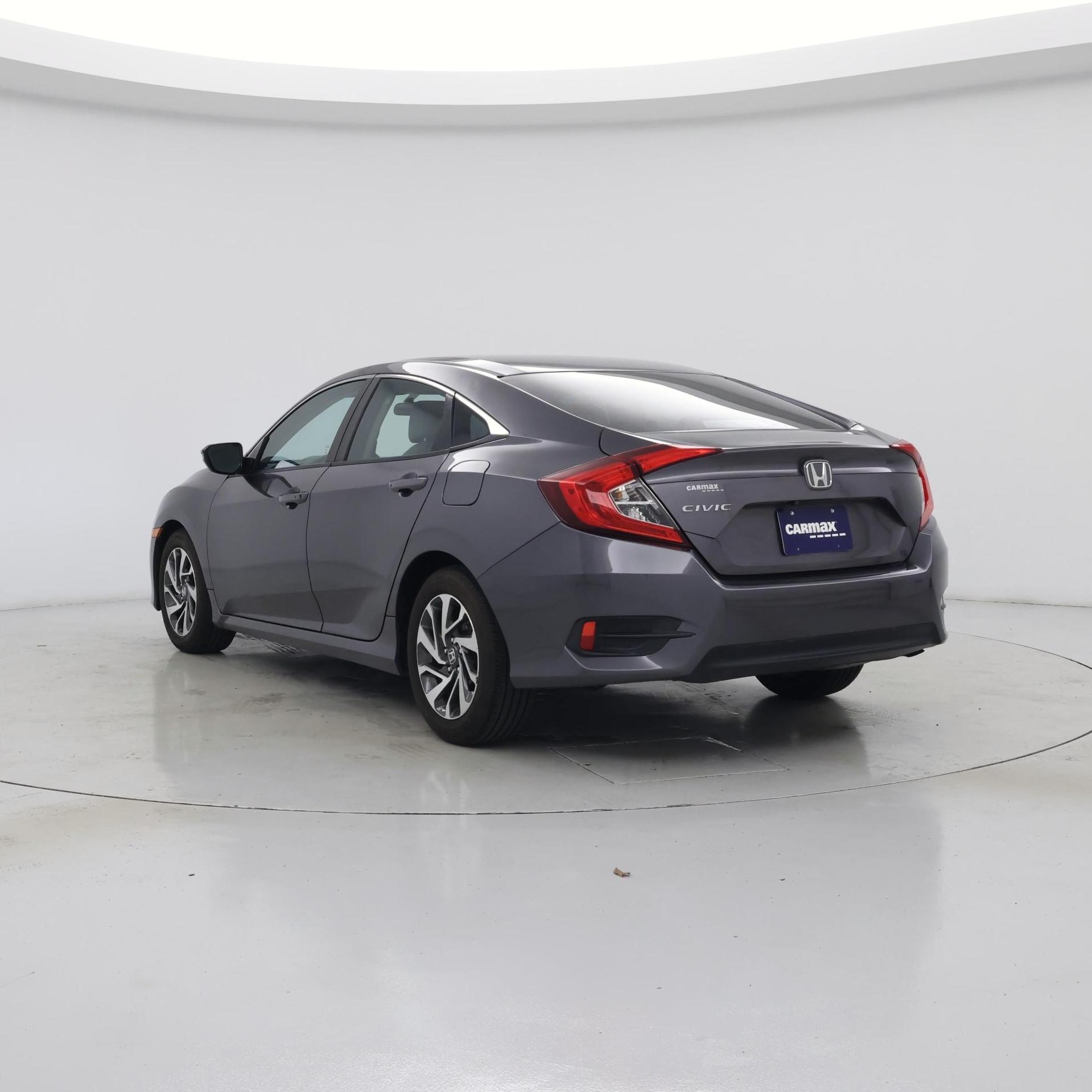 Thumbnail: 2016 Honda Civic - 2