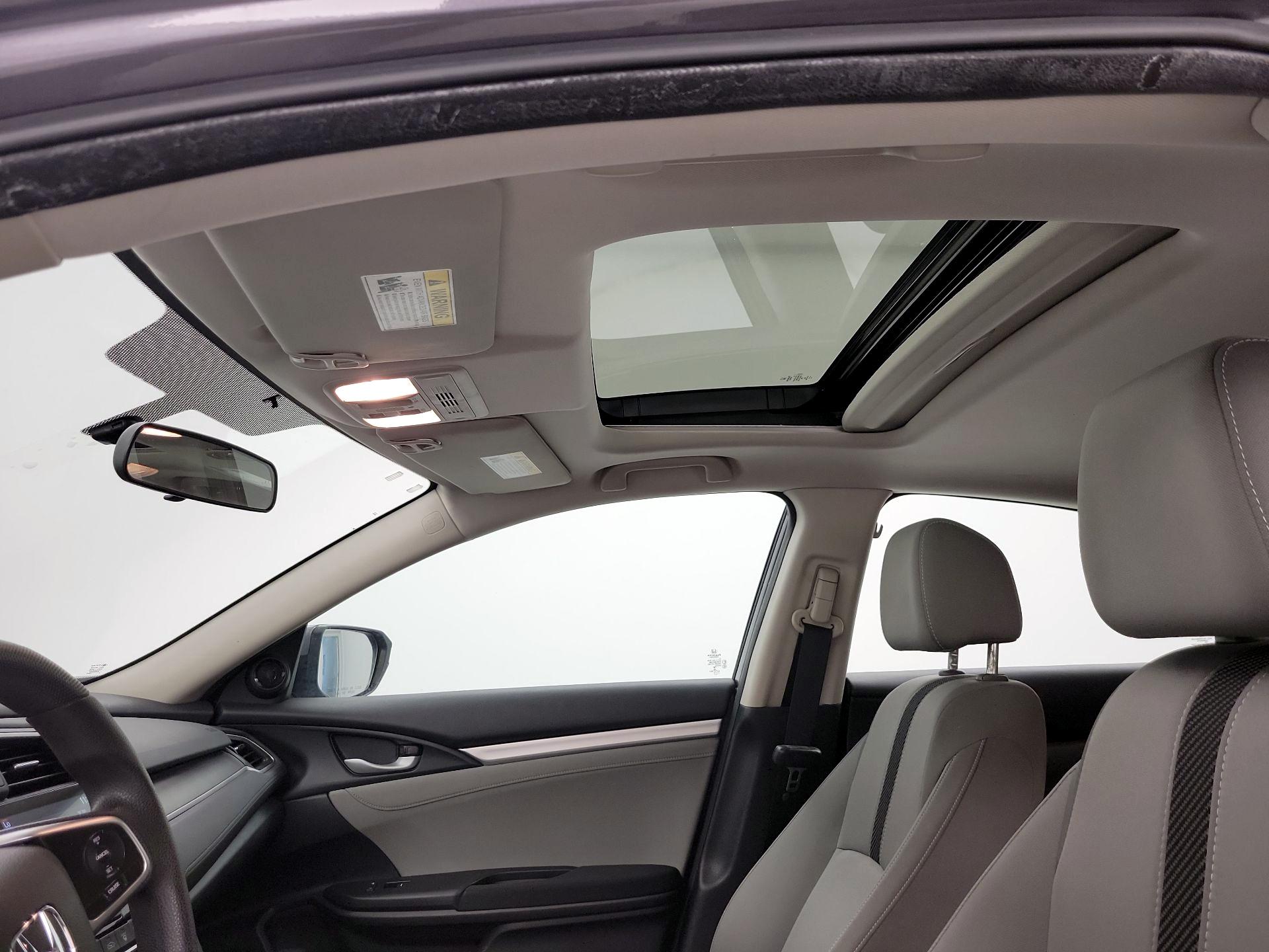Thumbnail: 2016 Honda Civic - 19