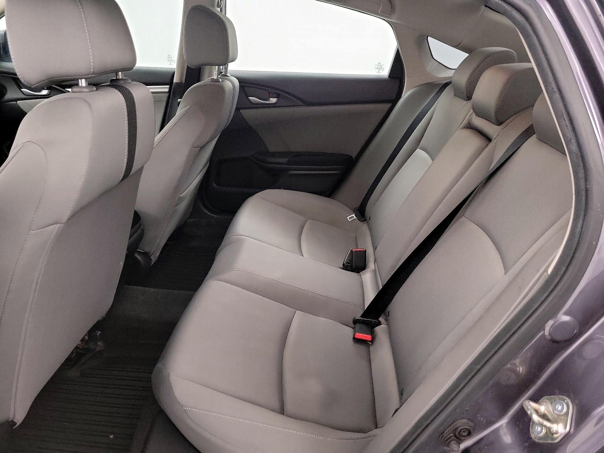 Thumbnail: 2016 Honda Civic - 20