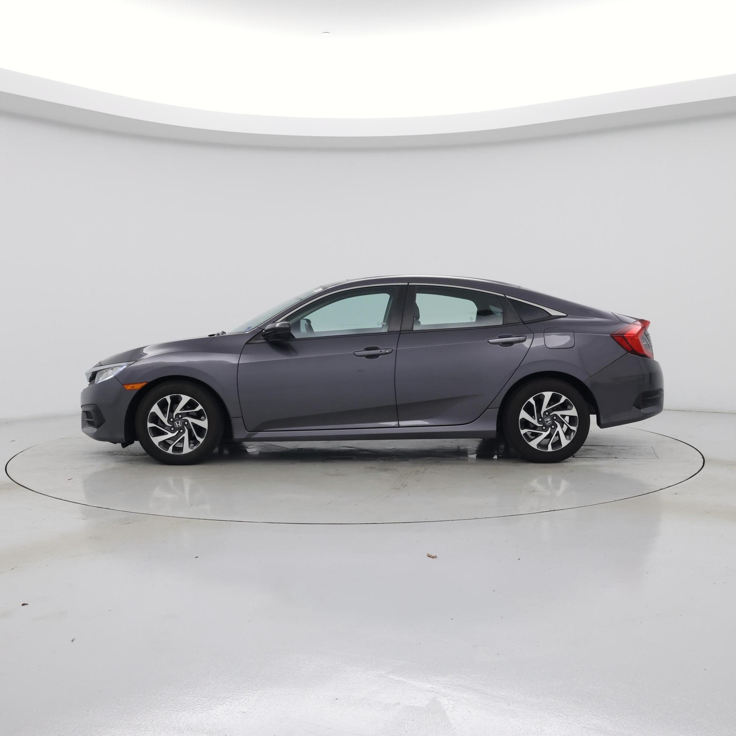 Thumbnail: 2016 Honda Civic - 3