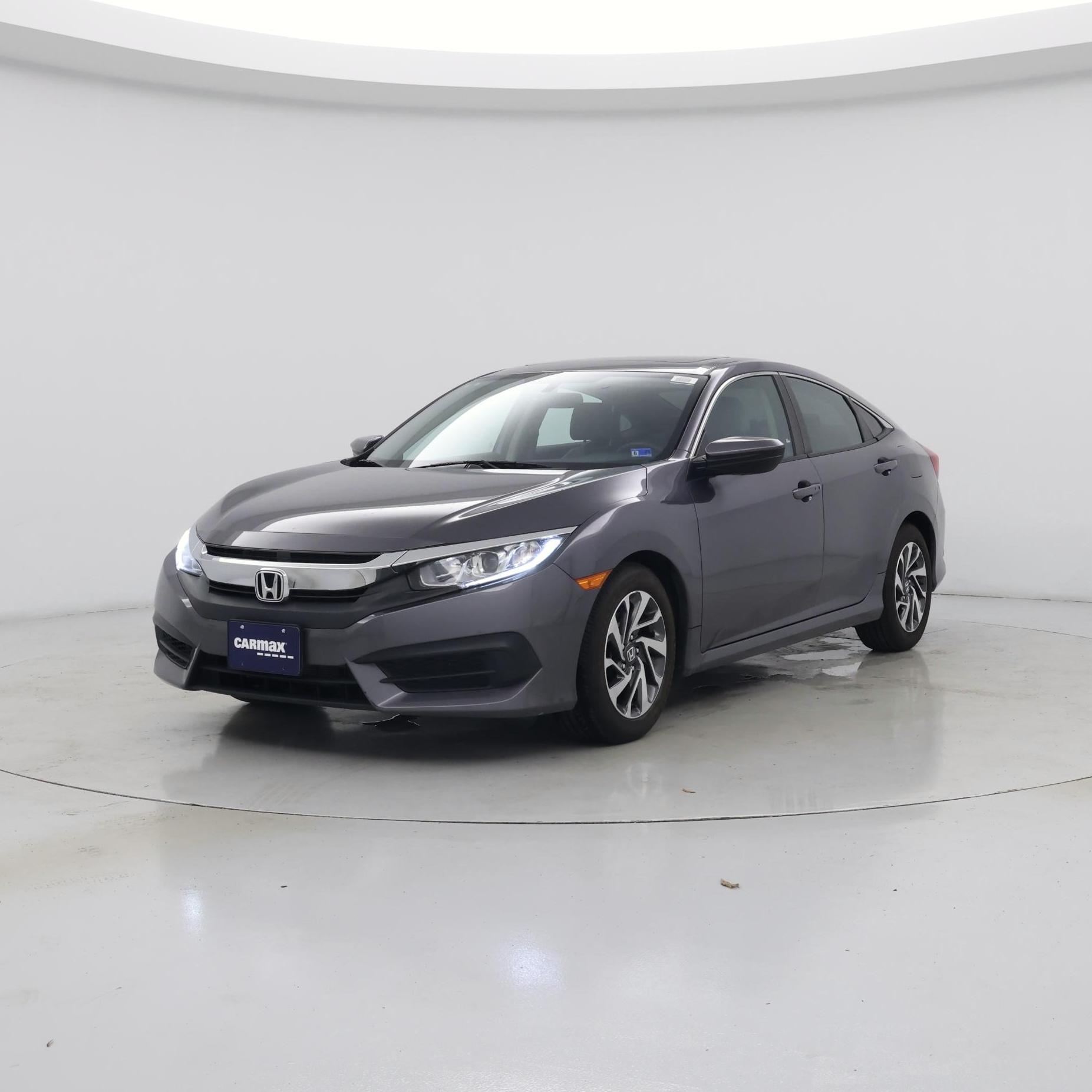 Thumbnail: 2016 Honda Civic - 4