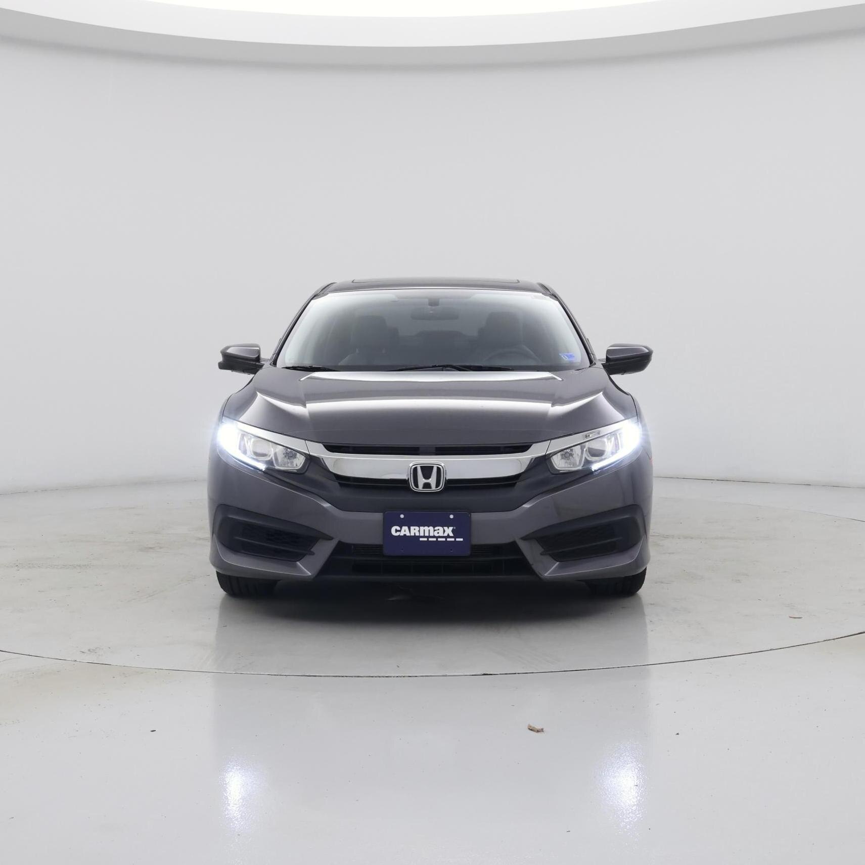 Thumbnail: 2016 Honda Civic - 5
