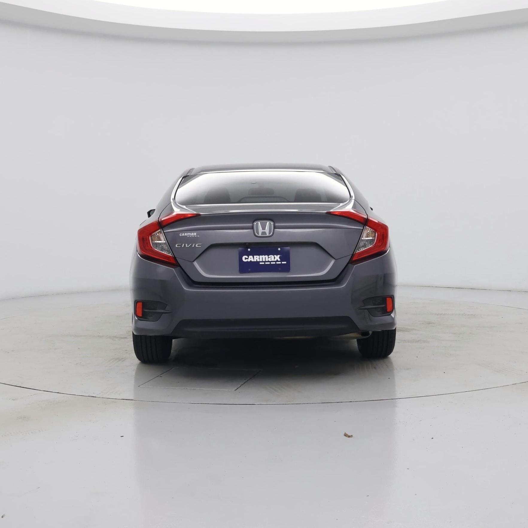 Thumbnail: 2016 Honda Civic - 6