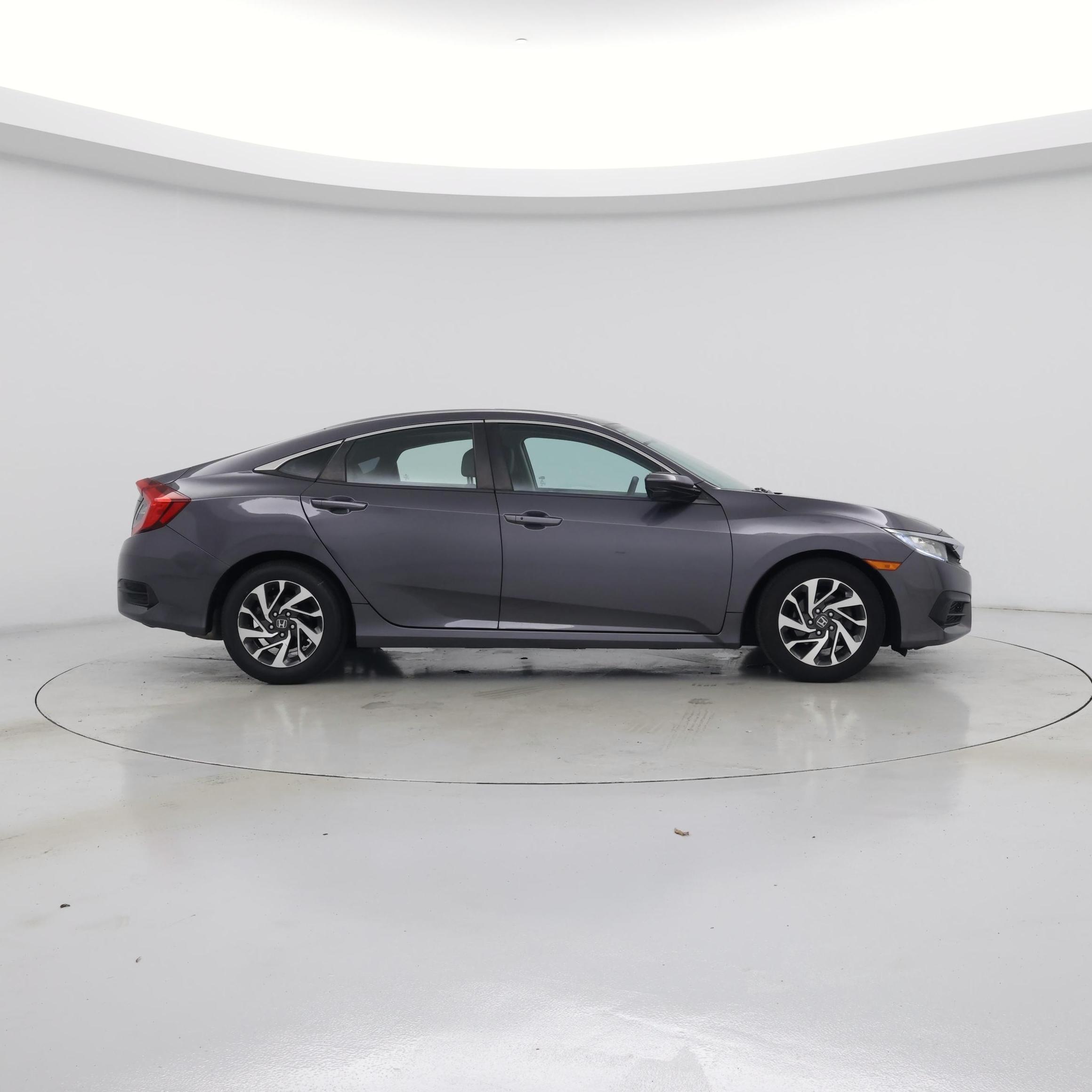 Thumbnail: 2016 Honda Civic - 7