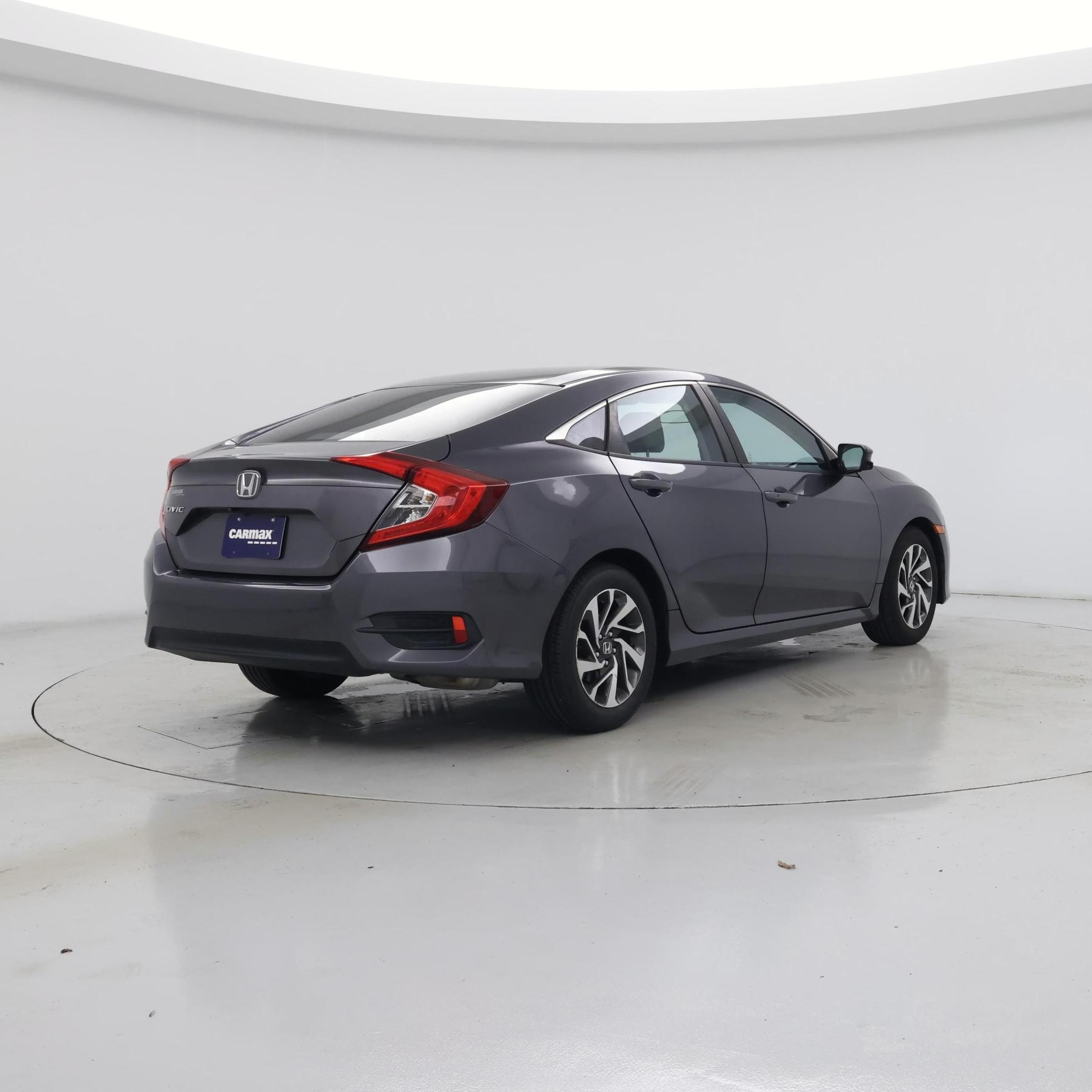 Thumbnail: 2016 Honda Civic - 8