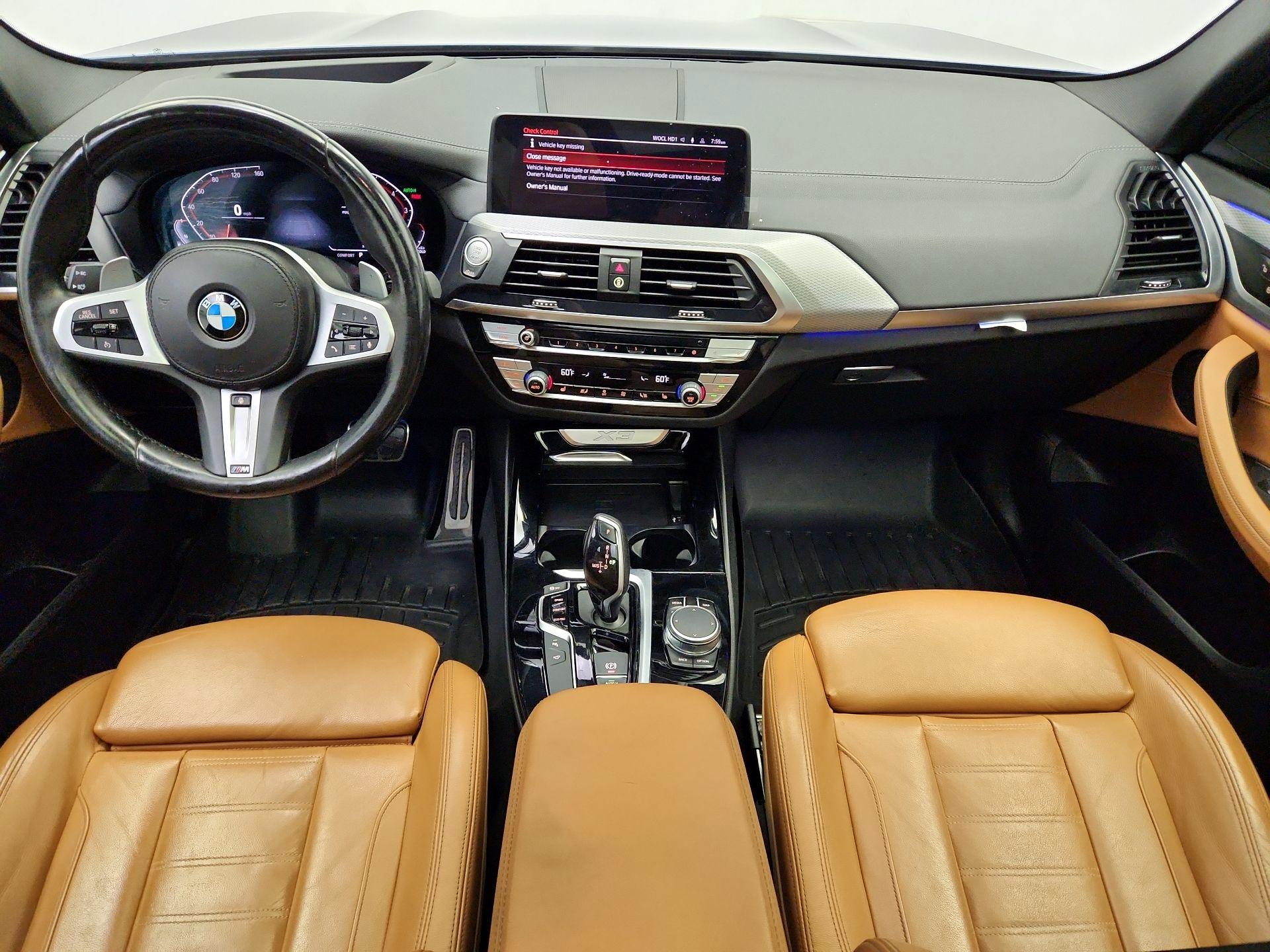 Thumbnail: 2021 BMW X3 - 9