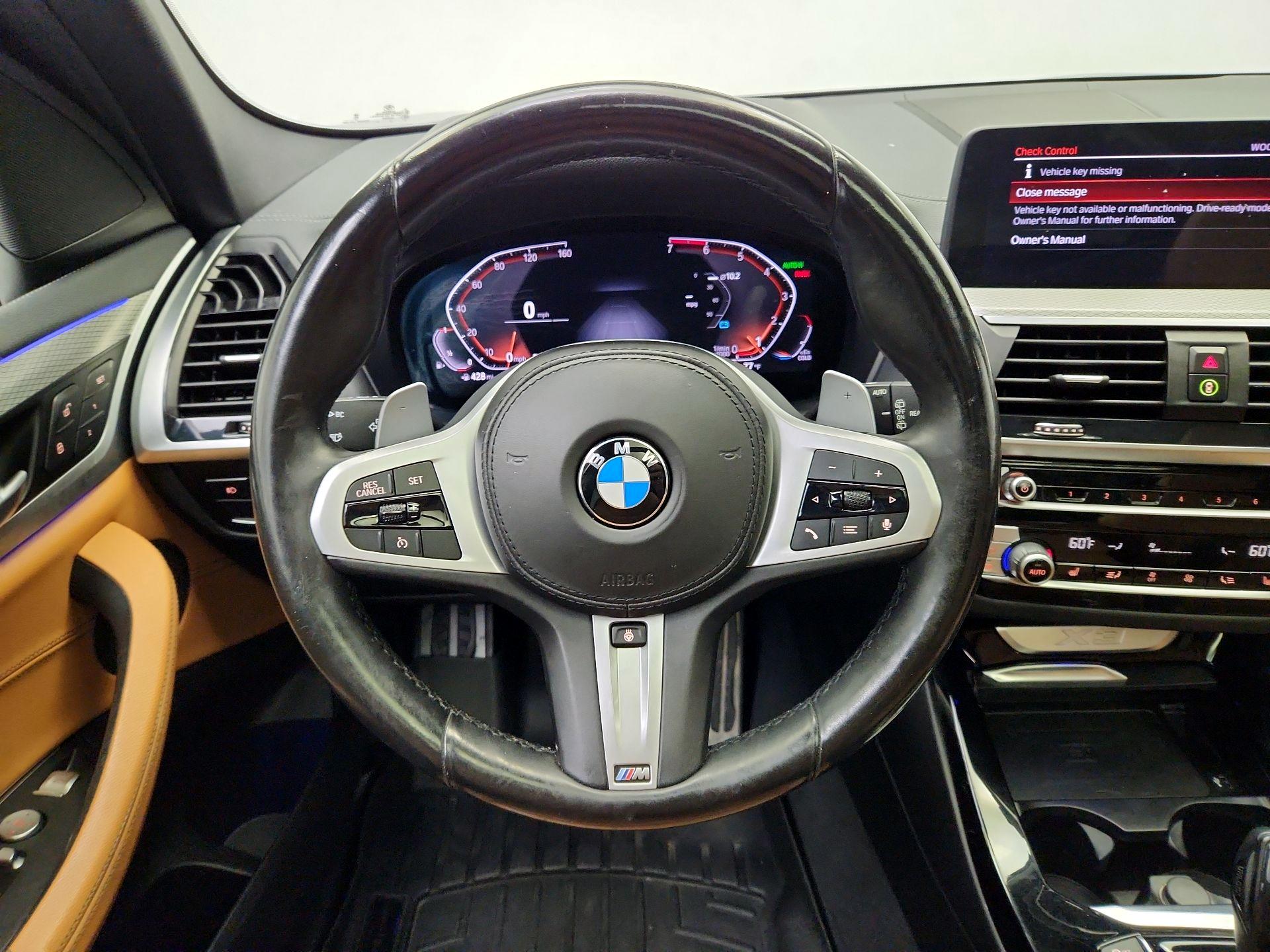 Thumbnail: 2021 BMW X3 - 10