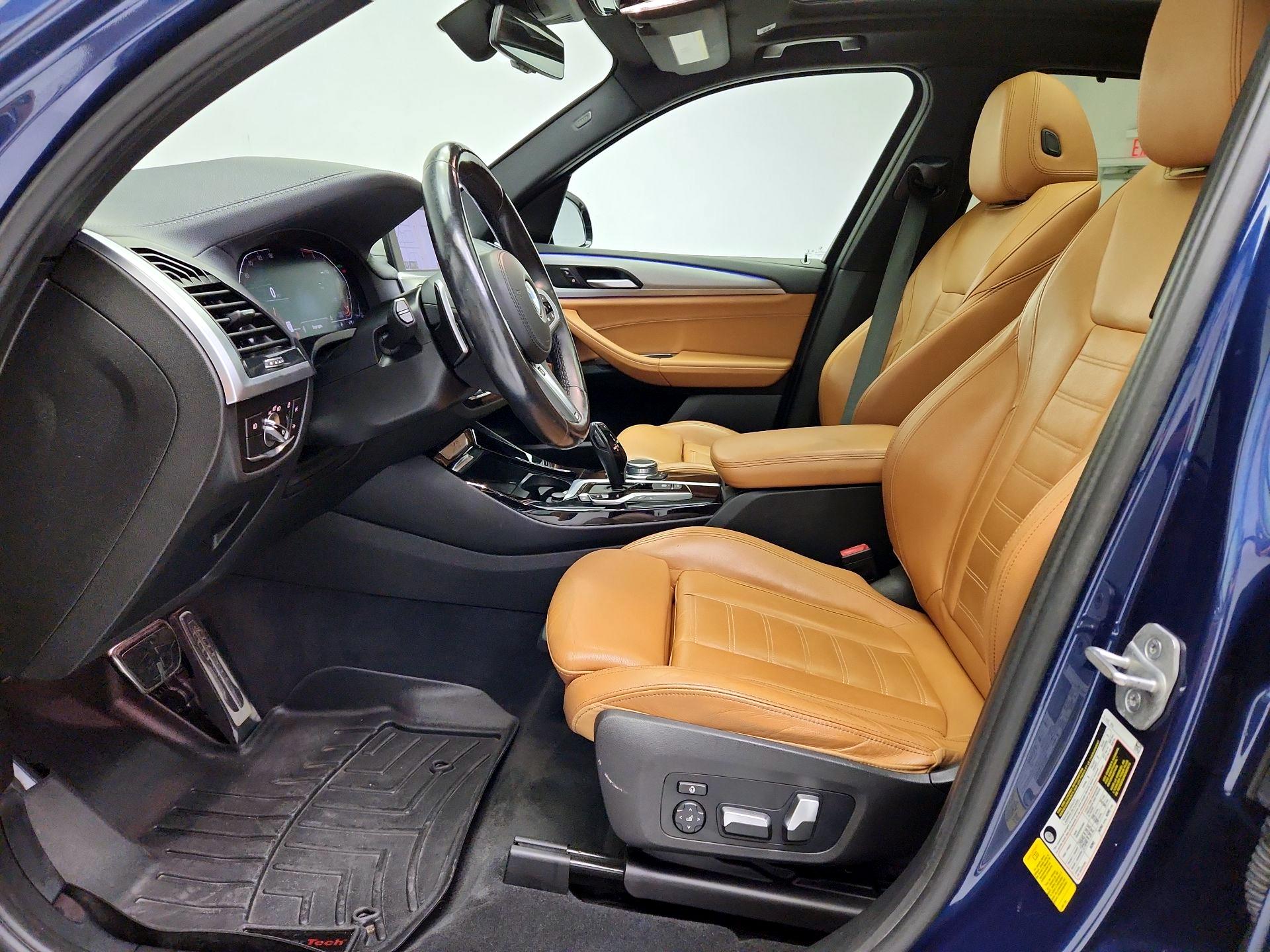 Thumbnail: 2021 BMW X3 - 11