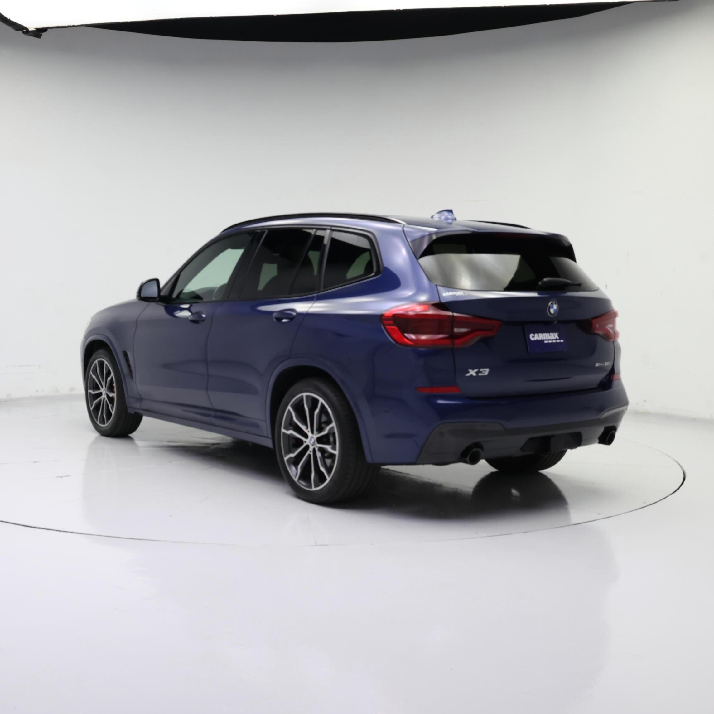 Thumbnail: 2021 BMW X3 - 2