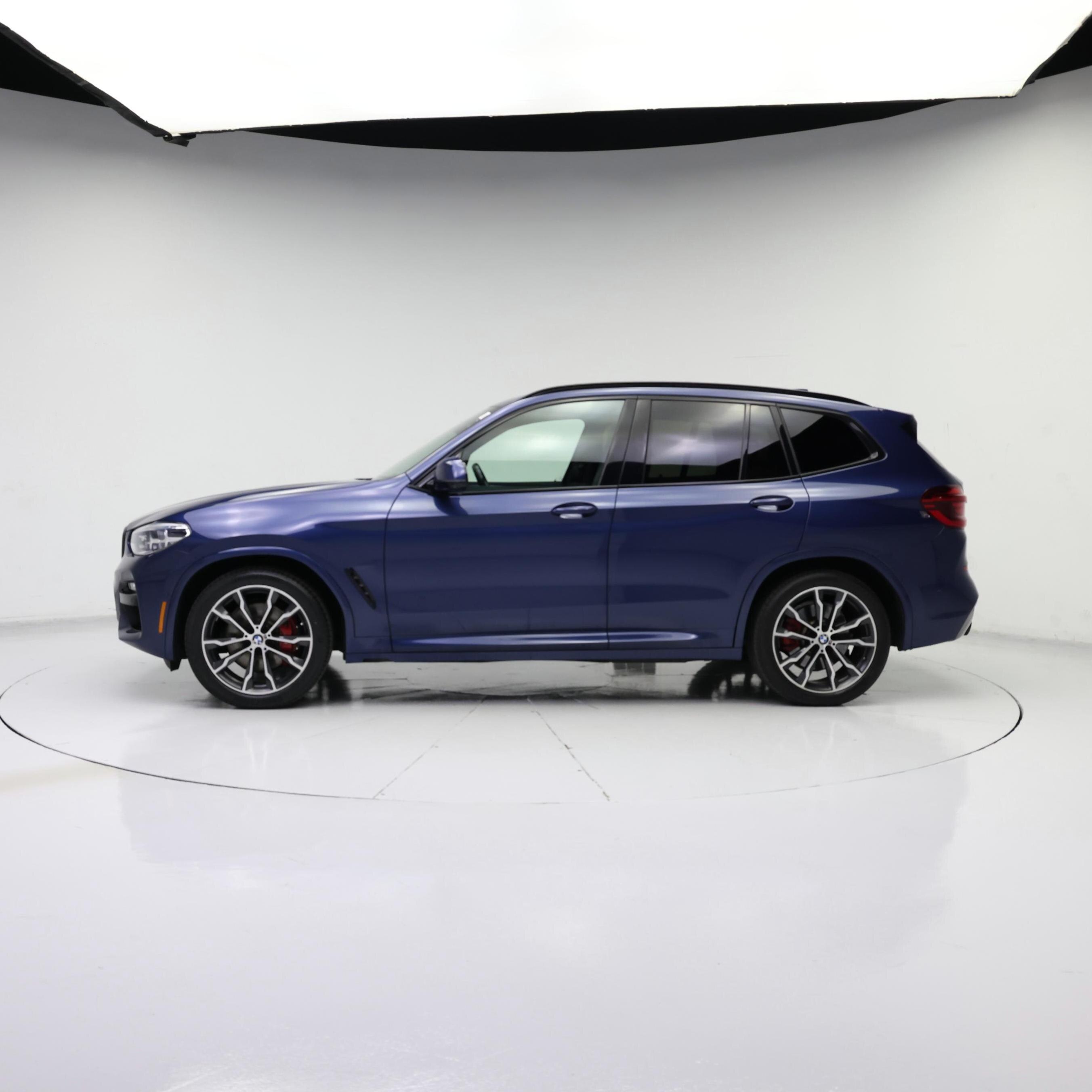 Thumbnail: 2021 BMW X3 - 3