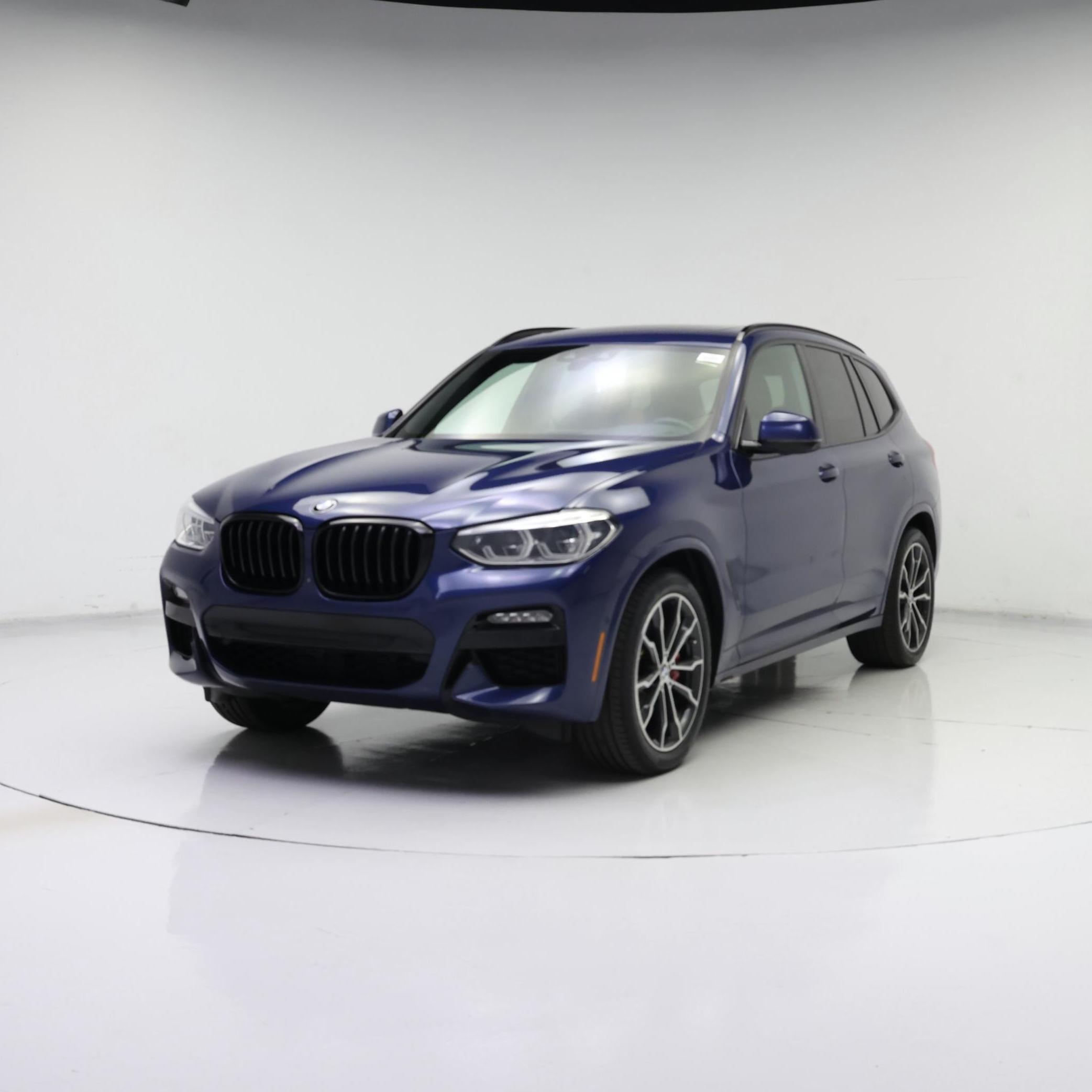 Thumbnail: 2021 BMW X3 - 4