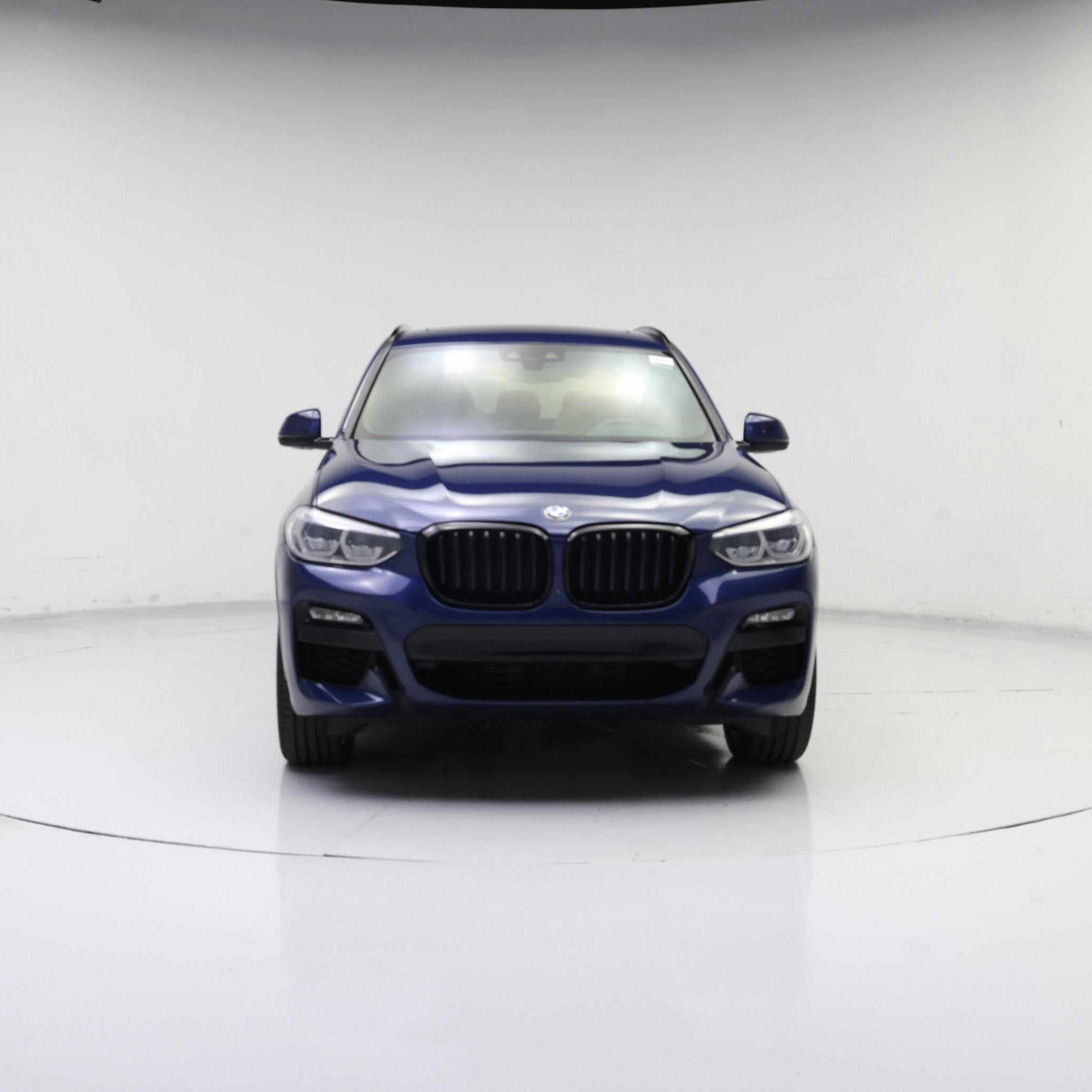 Thumbnail: 2021 BMW X3 - 5