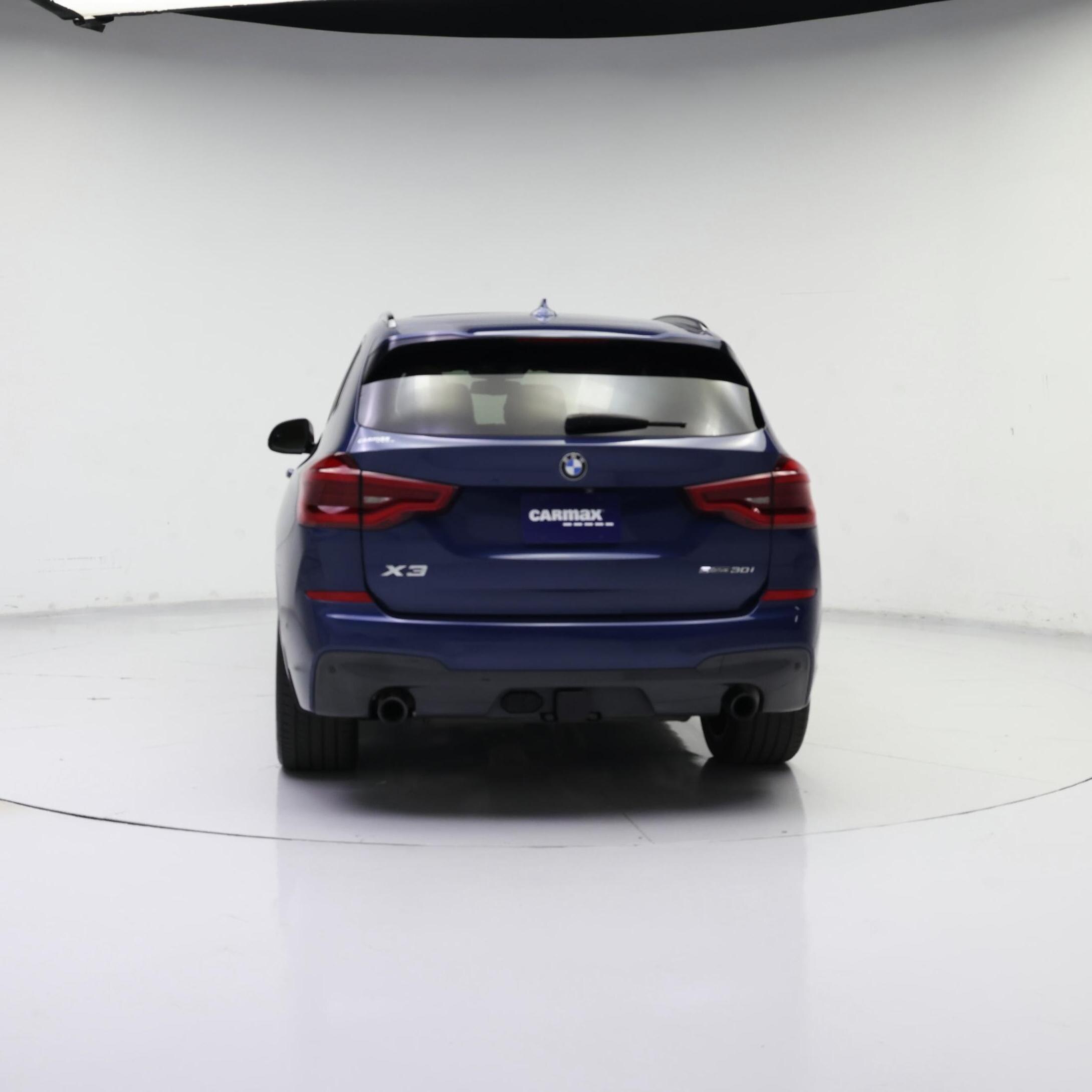 Thumbnail: 2021 BMW X3 - 6