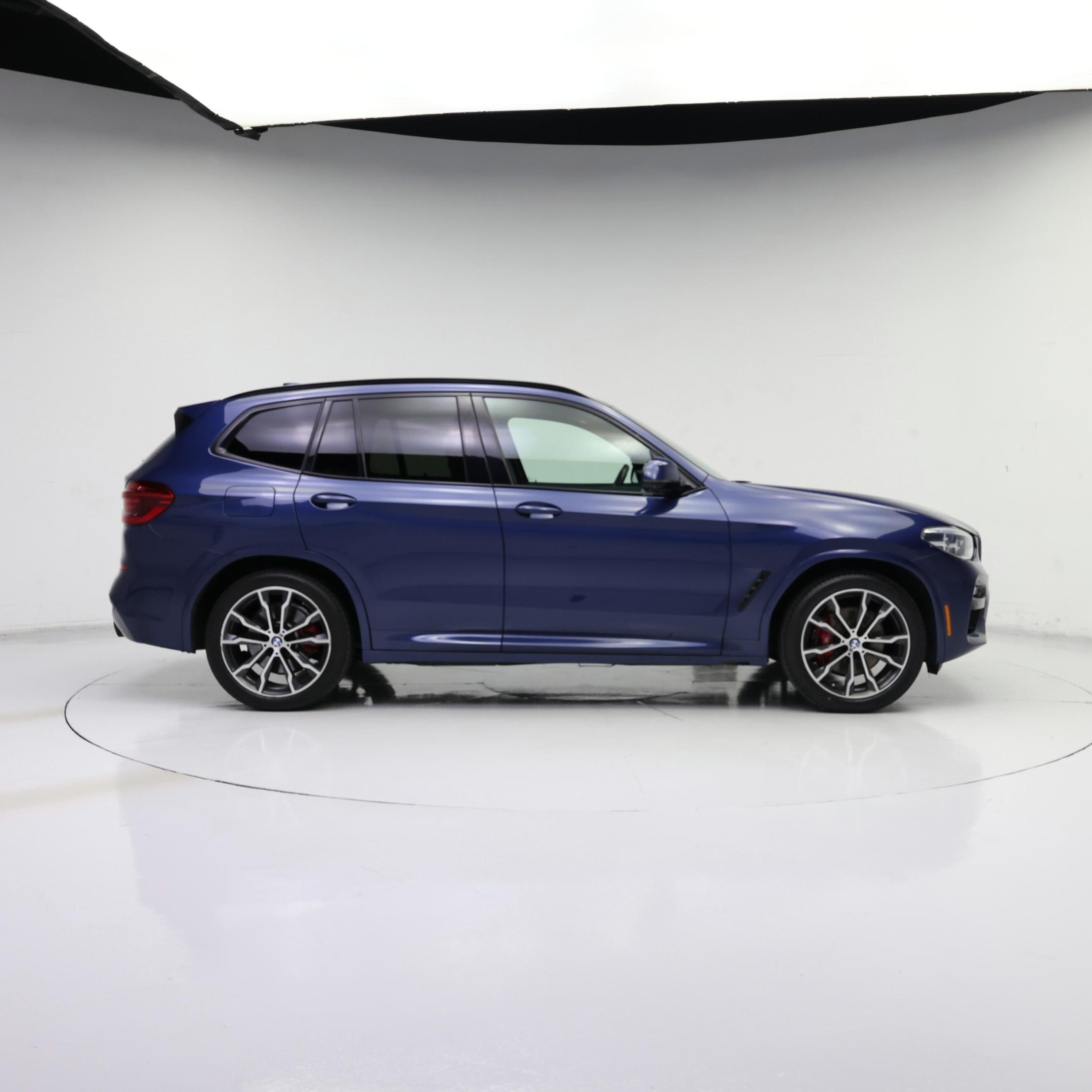 Thumbnail: 2021 BMW X3 - 7