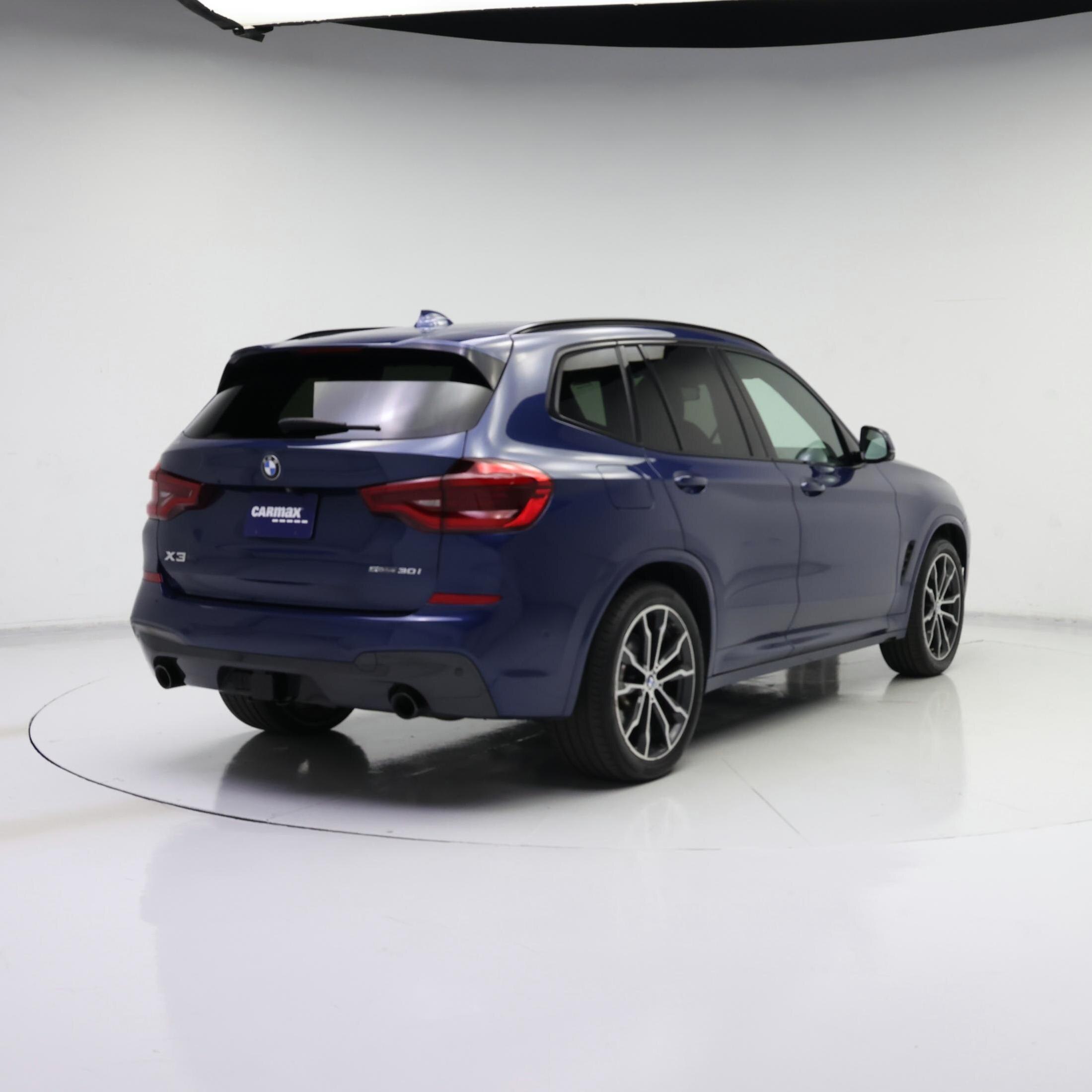 Thumbnail: 2021 BMW X3 - 8