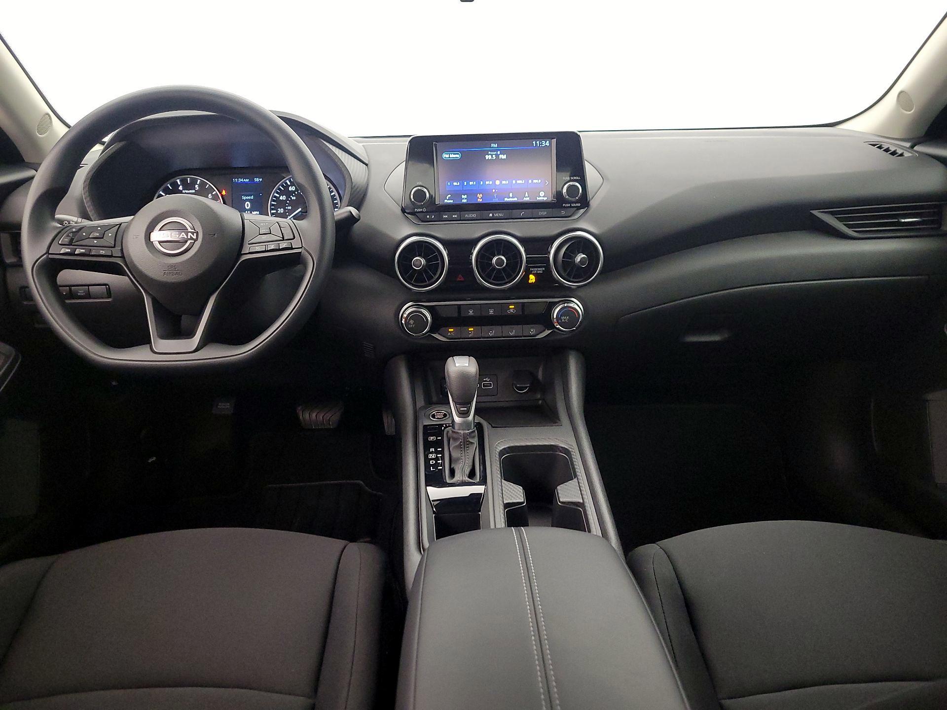 Thumbnail: 2025 Nissan Sentra - 9