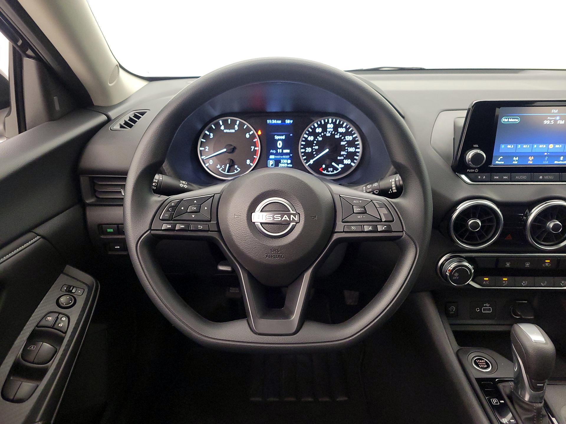 Thumbnail: 2025 Nissan Sentra - 10