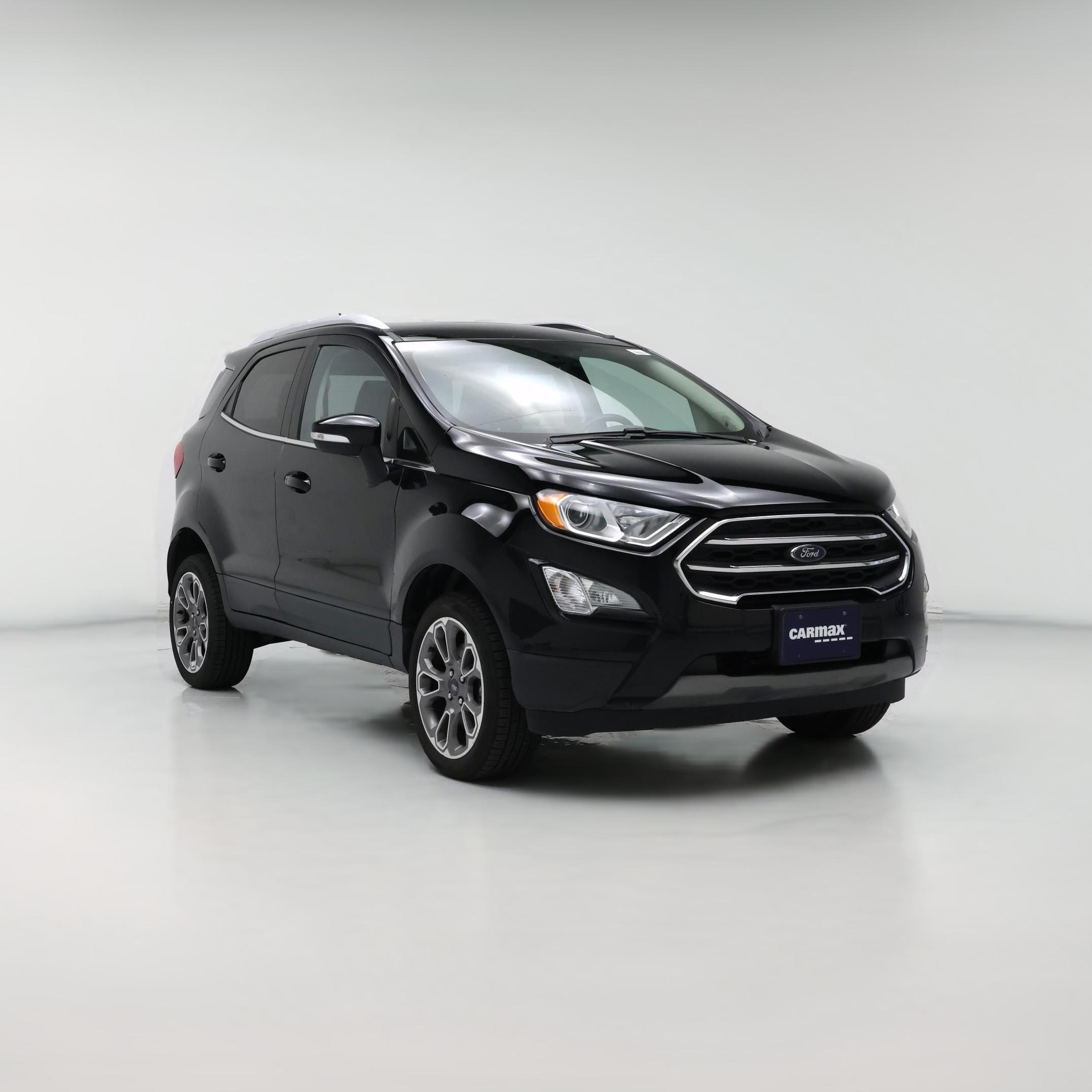 Thumbnail: 2022 Ford EcoSport - 1