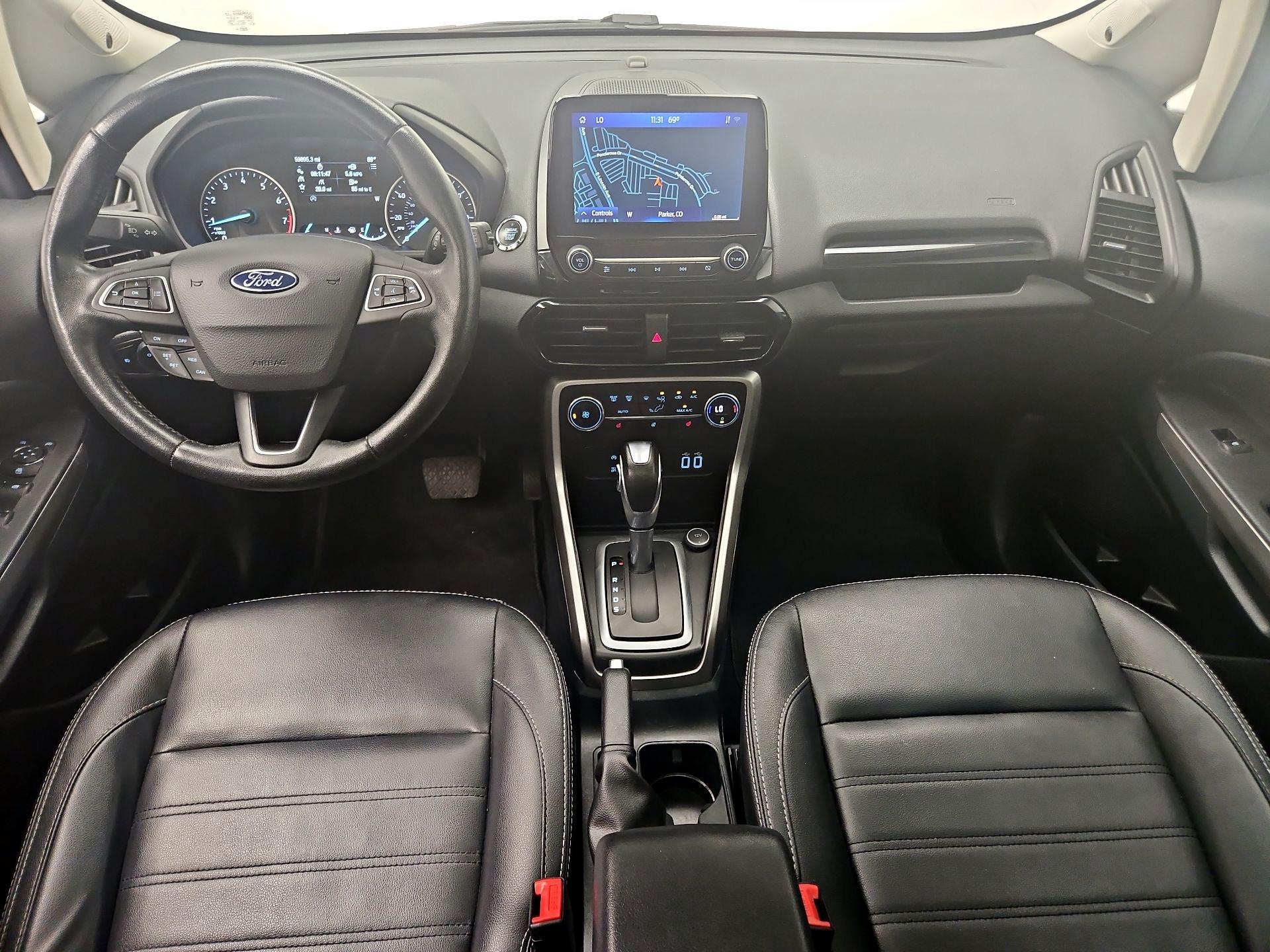 Thumbnail: 2022 Ford EcoSport - 9