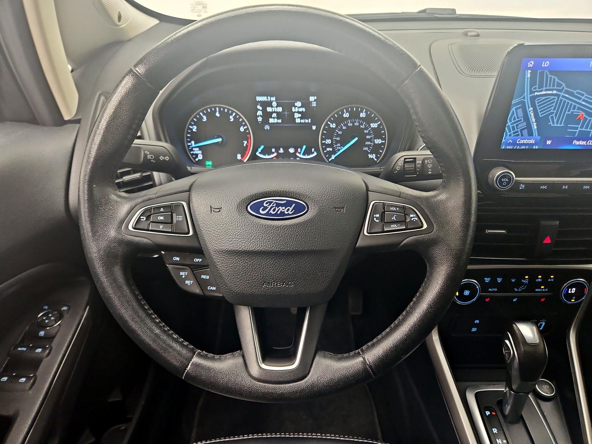 Thumbnail: 2022 Ford EcoSport - 10