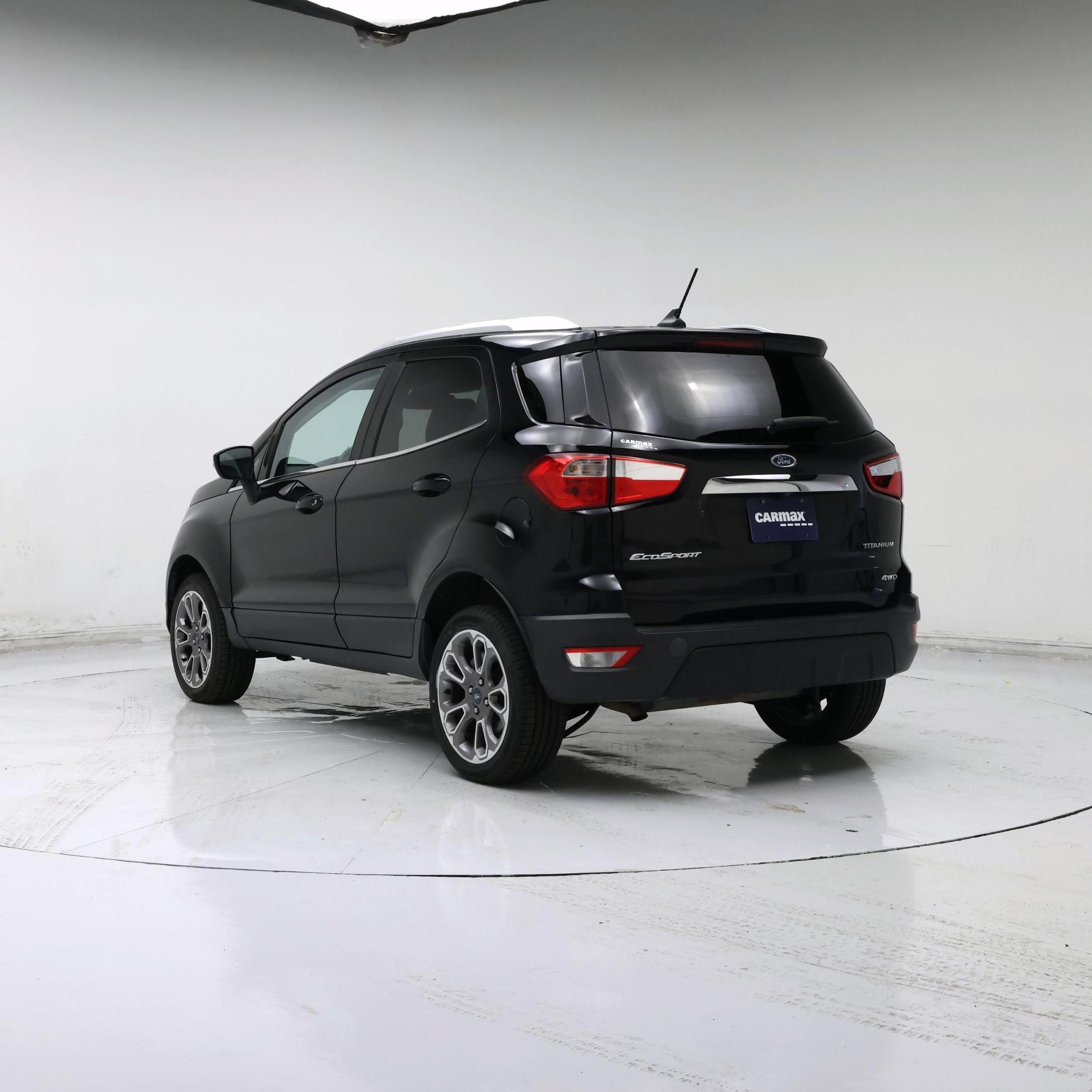 Thumbnail: 2022 Ford EcoSport - 2
