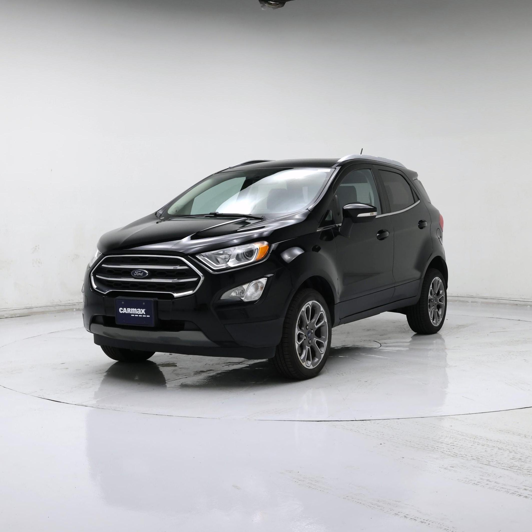 Thumbnail: 2022 Ford EcoSport - 4