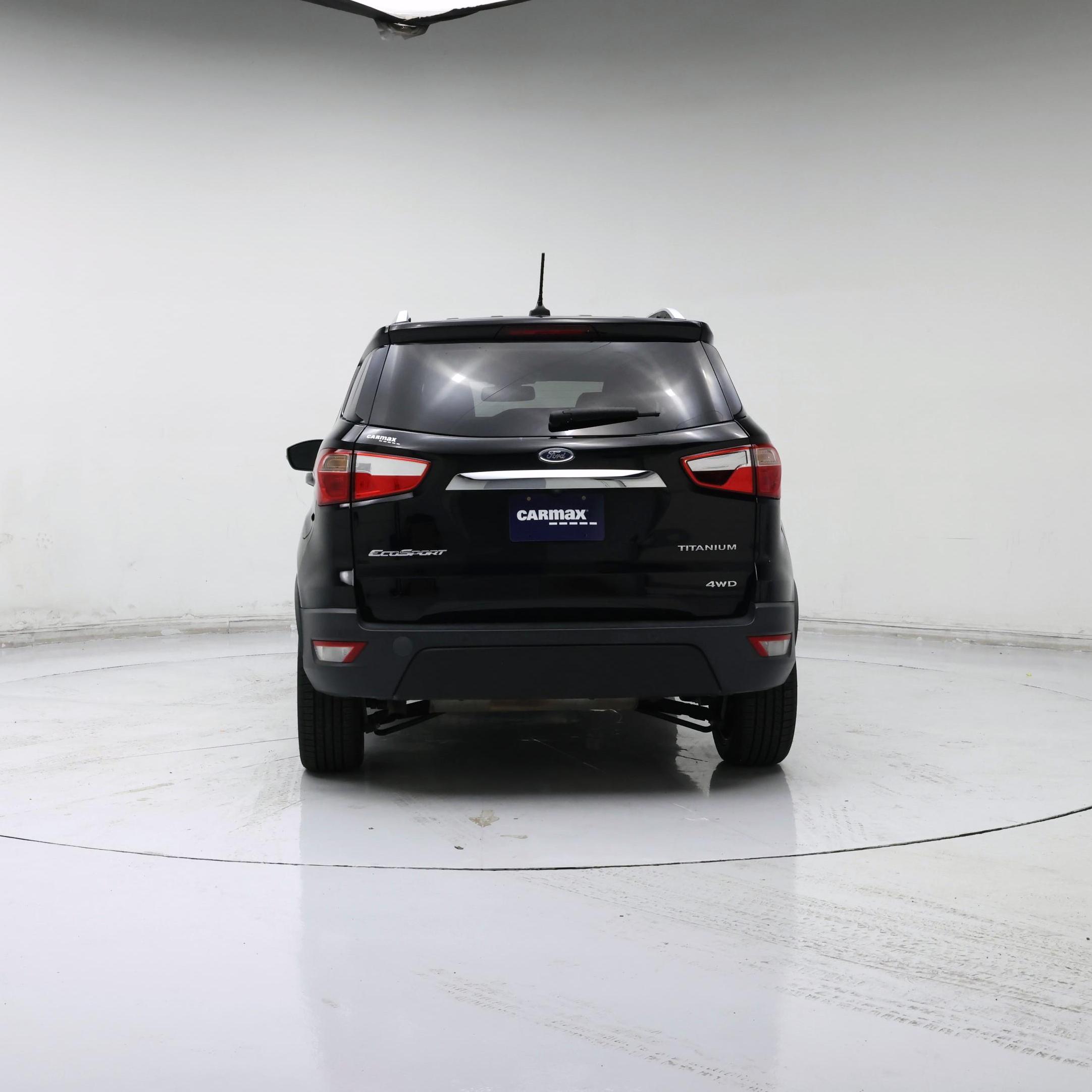Thumbnail: 2022 Ford EcoSport - 6