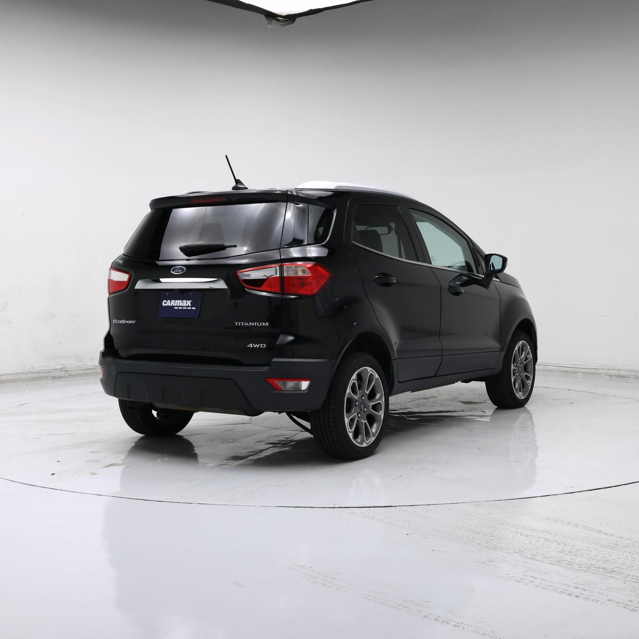 Thumbnail: 2022 Ford EcoSport - 8