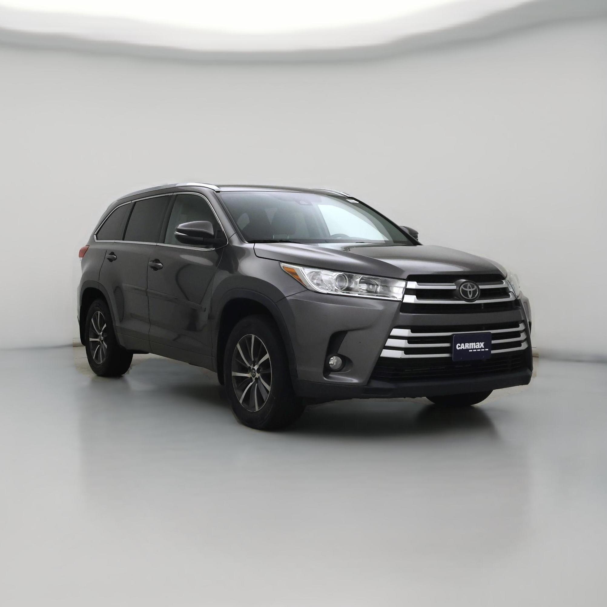 Thumbnail: 2018 Toyota Highlander - 1