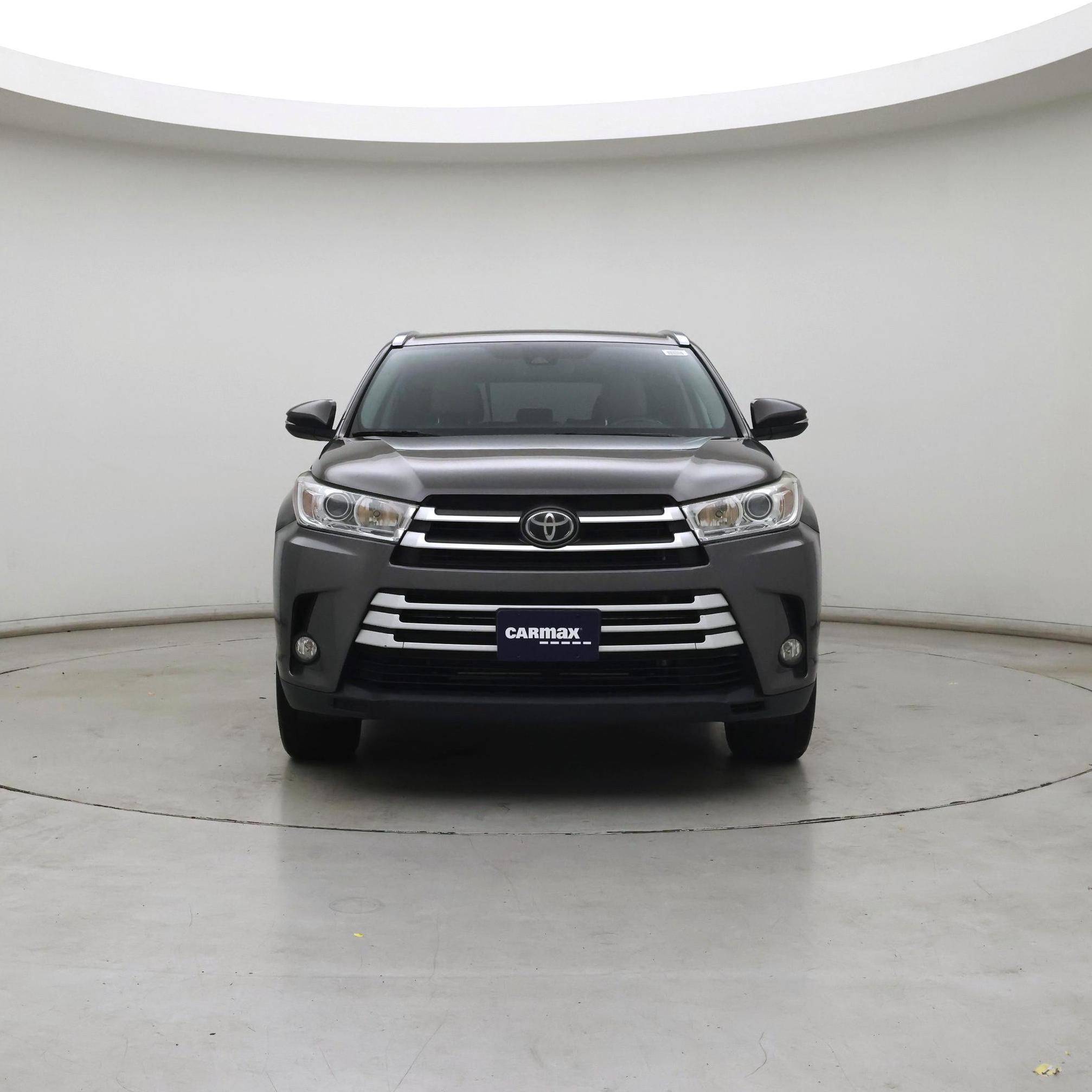 Thumbnail: 2018 Toyota Highlander - 5