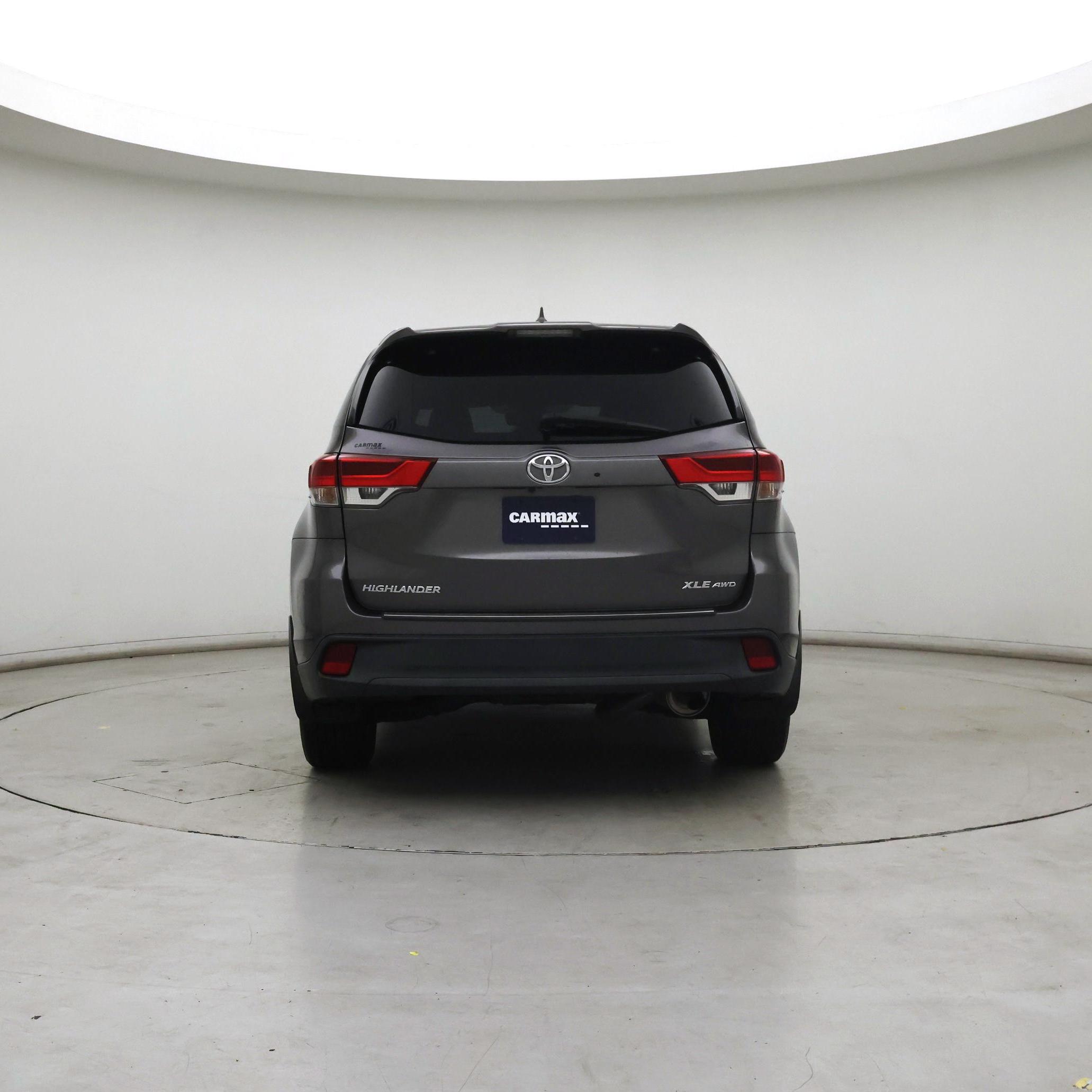 Thumbnail: 2018 Toyota Highlander - 6
