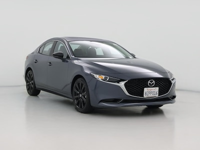 2022 Mazda Mazda3 Carbon Edition