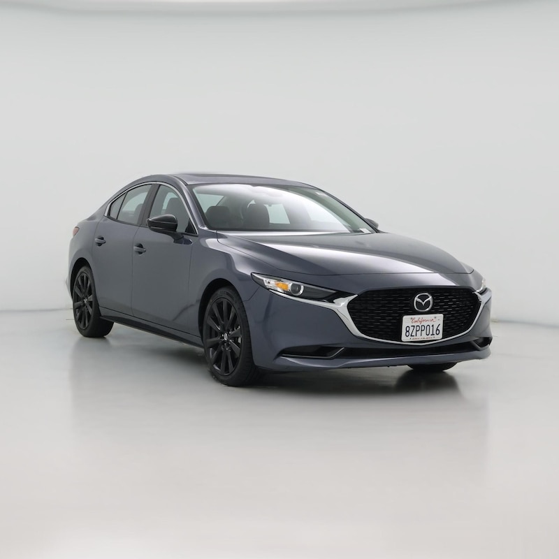 2022 Mazda Mazda3 Carbon Edition