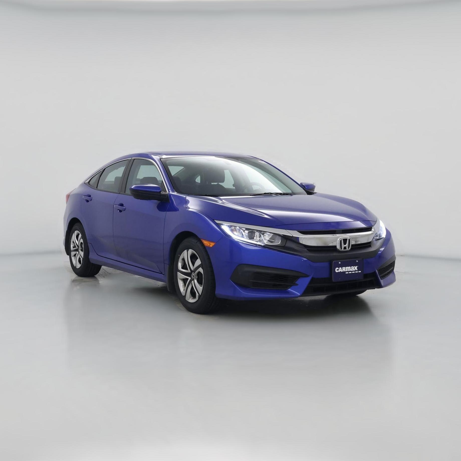 Thumbnail: 2017 Honda Civic - 1