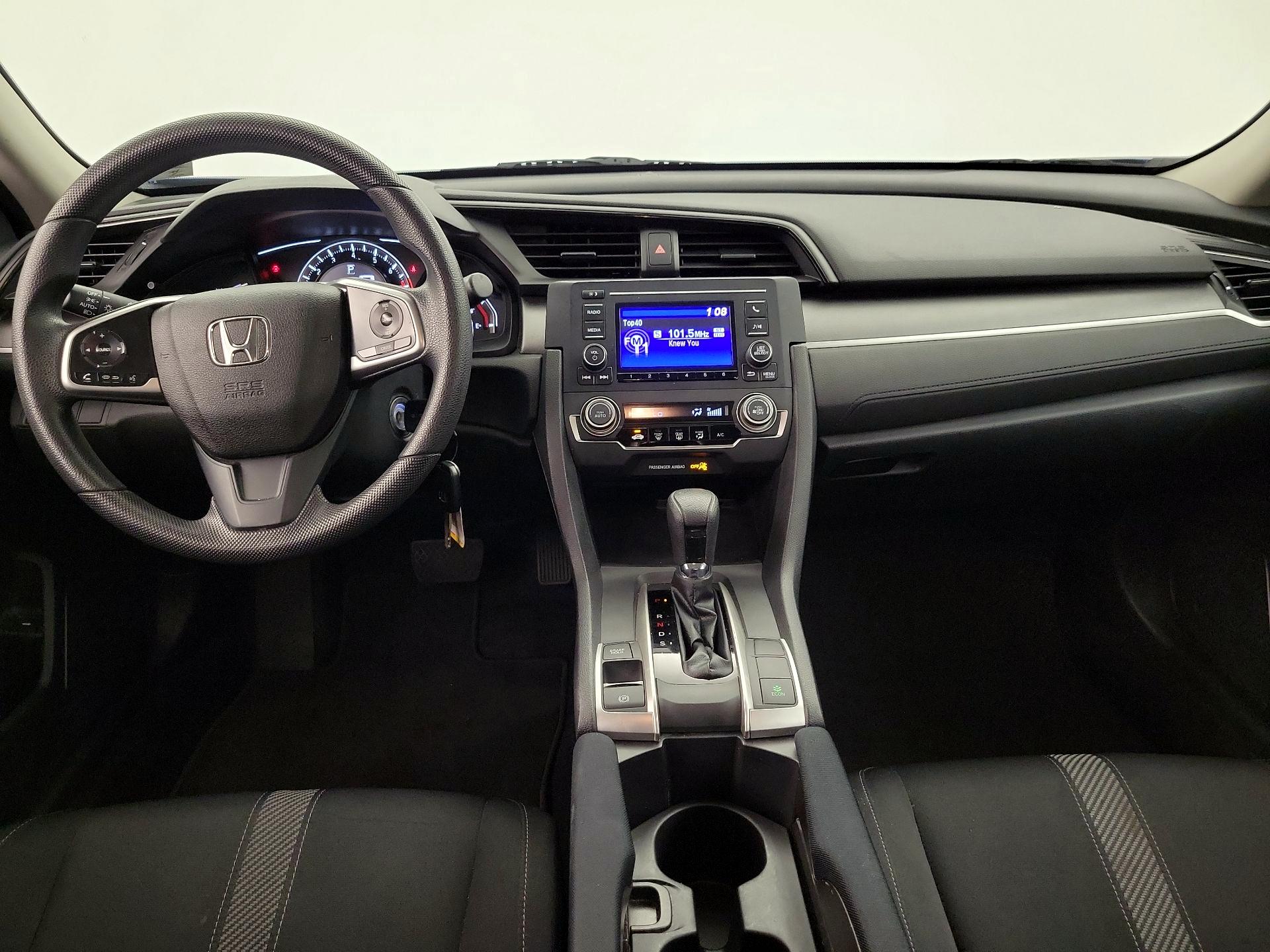Thumbnail: 2017 Honda Civic - 9