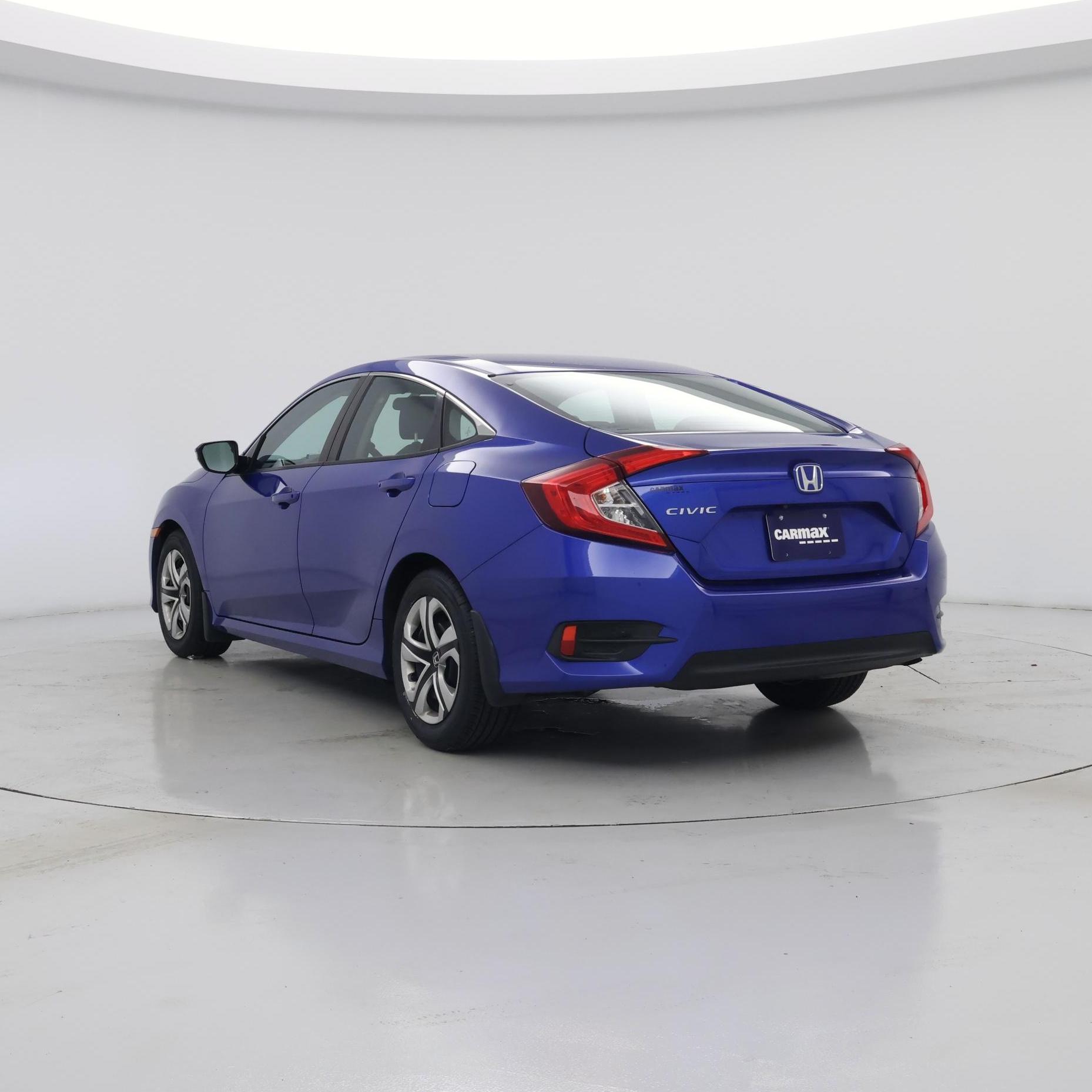 Thumbnail: 2017 Honda Civic - 2