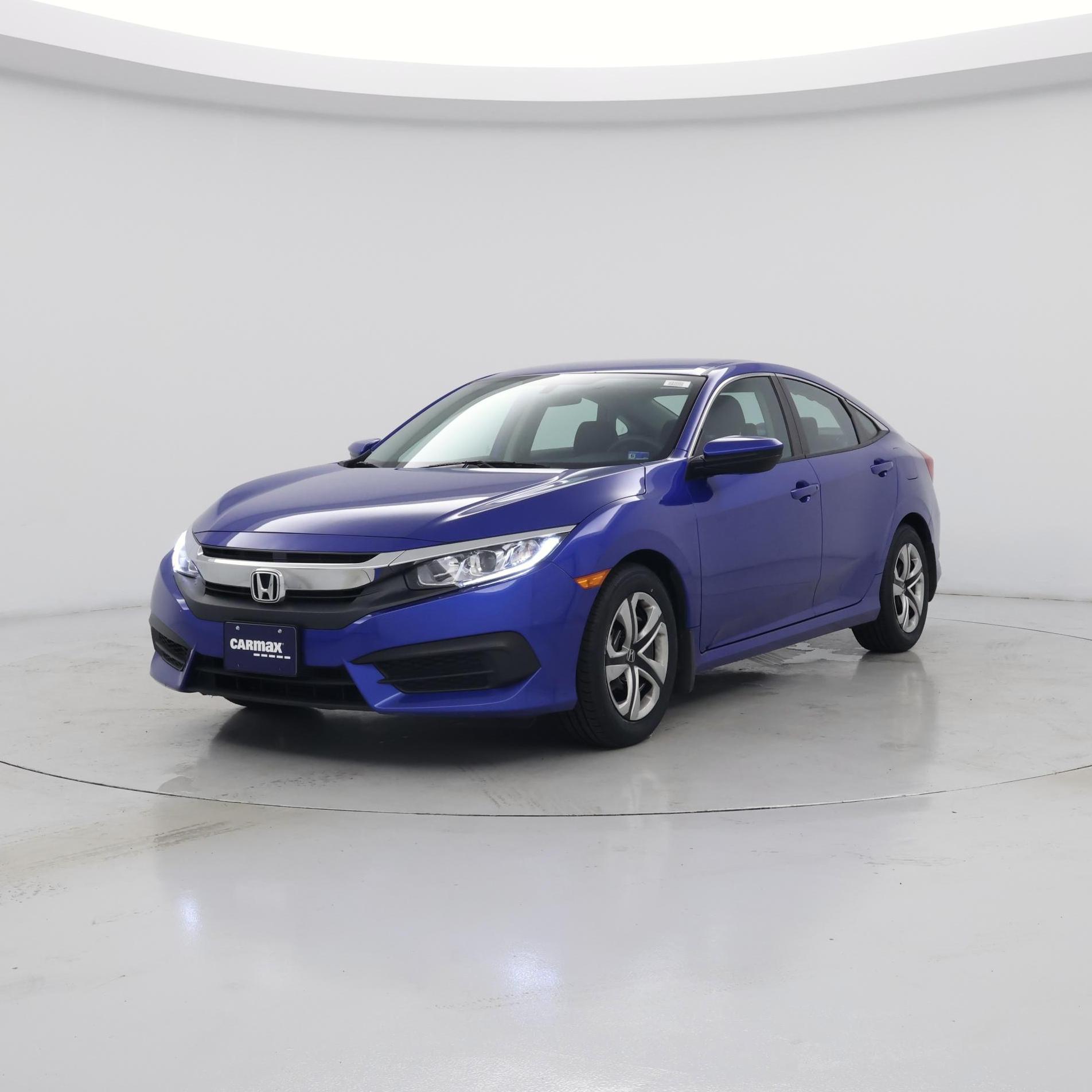Thumbnail: 2017 Honda Civic - 4