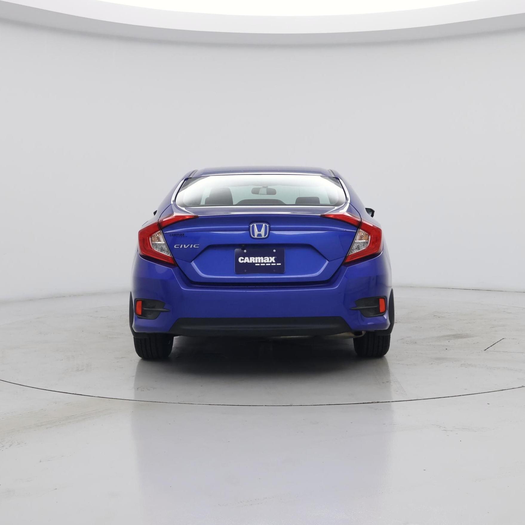 Thumbnail: 2017 Honda Civic - 6